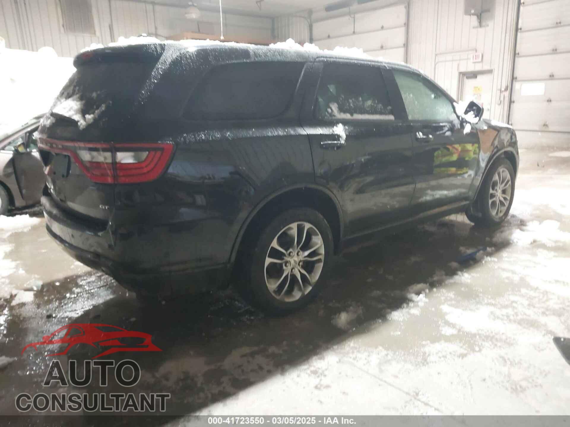 DODGE DURANGO 2019 - 1C4RDJDG2KC744645