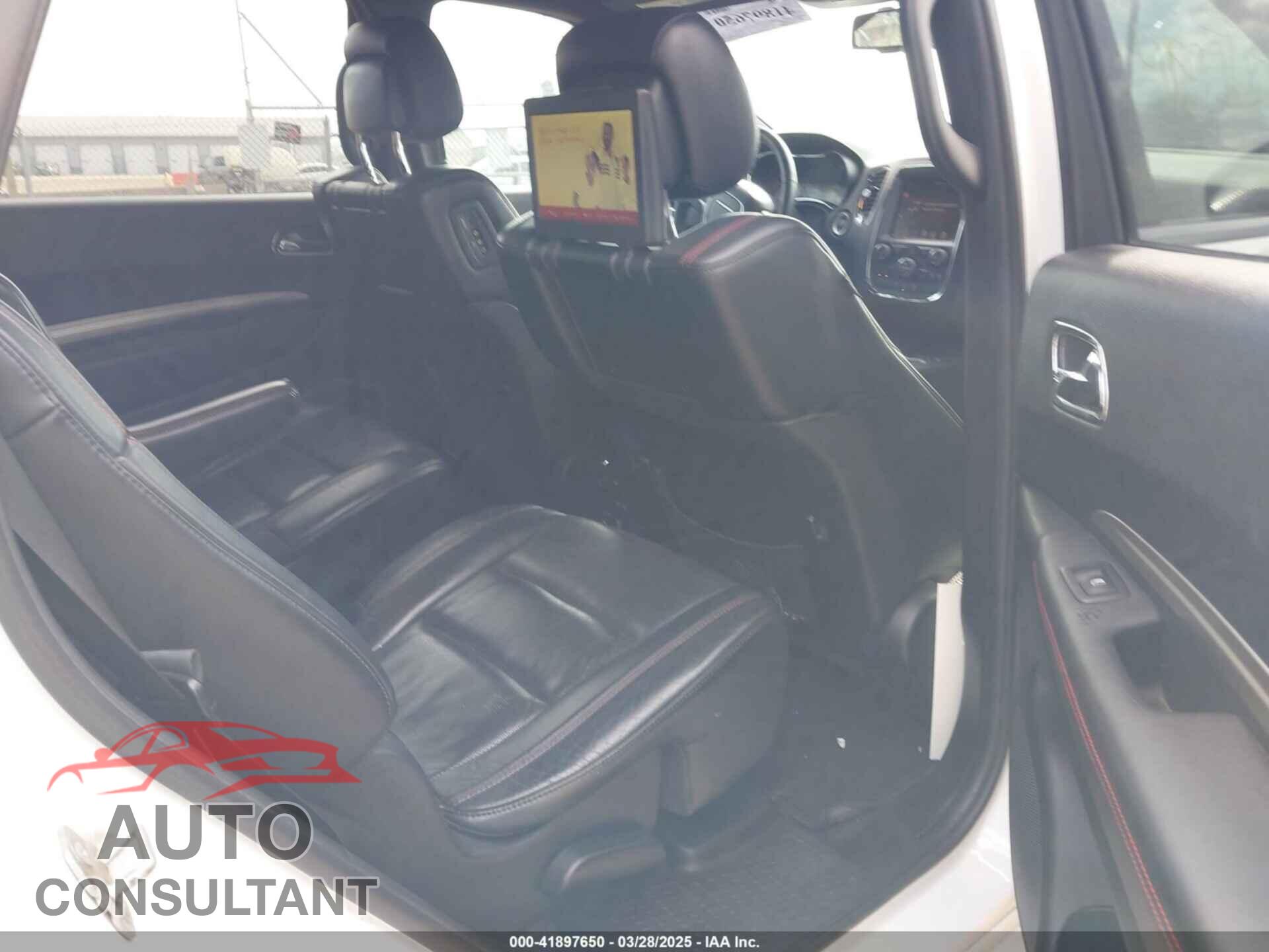 DODGE DURANGO 2014 - 1C4SDJCT8EC390960