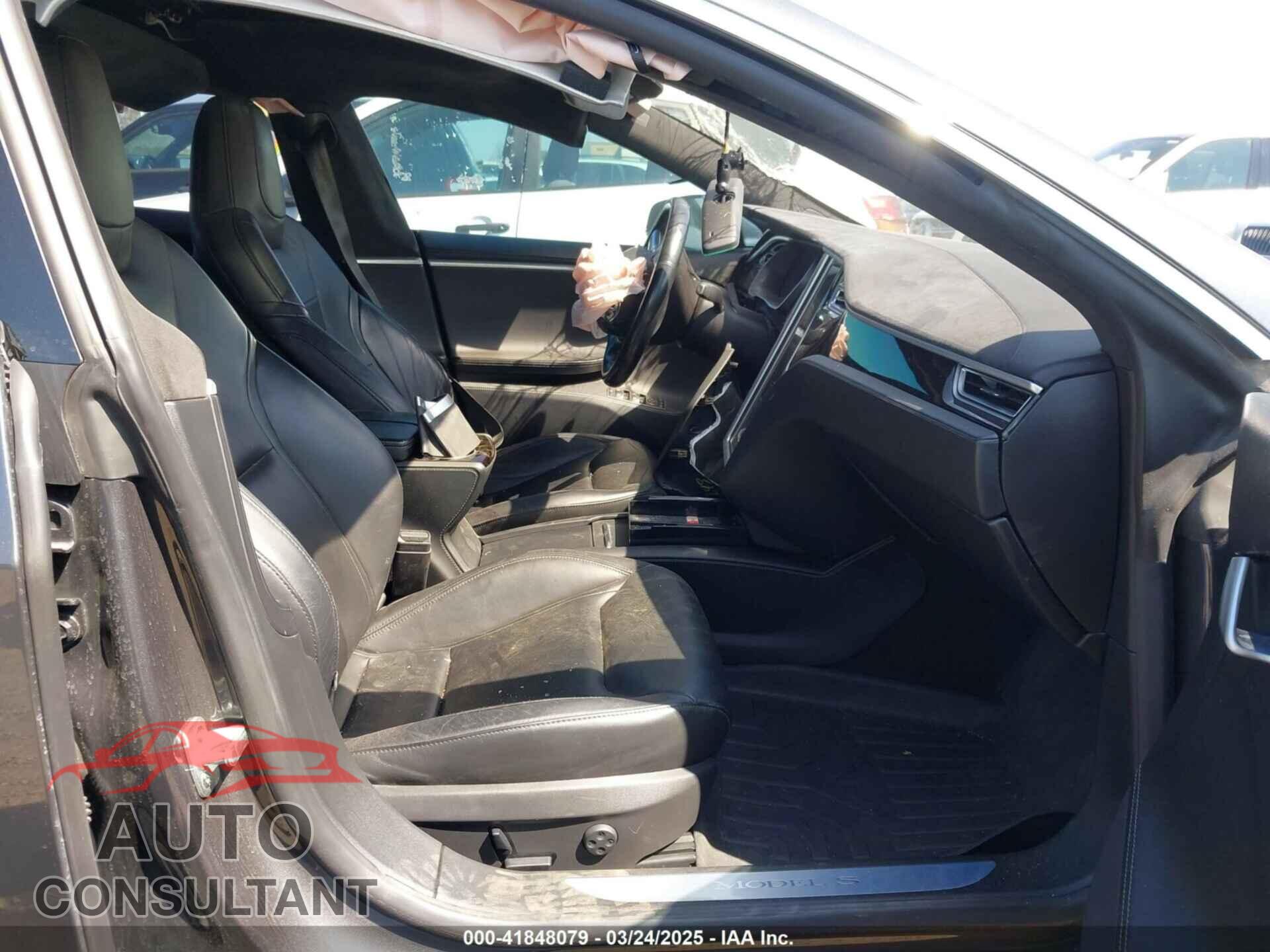 TESLA MODEL S 2016 - 5YJSA1E24GF146760