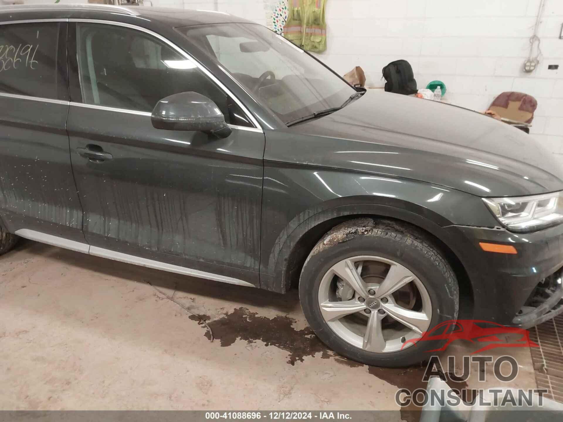 AUDI Q5 2020 - WA1BNAFY0L2013198