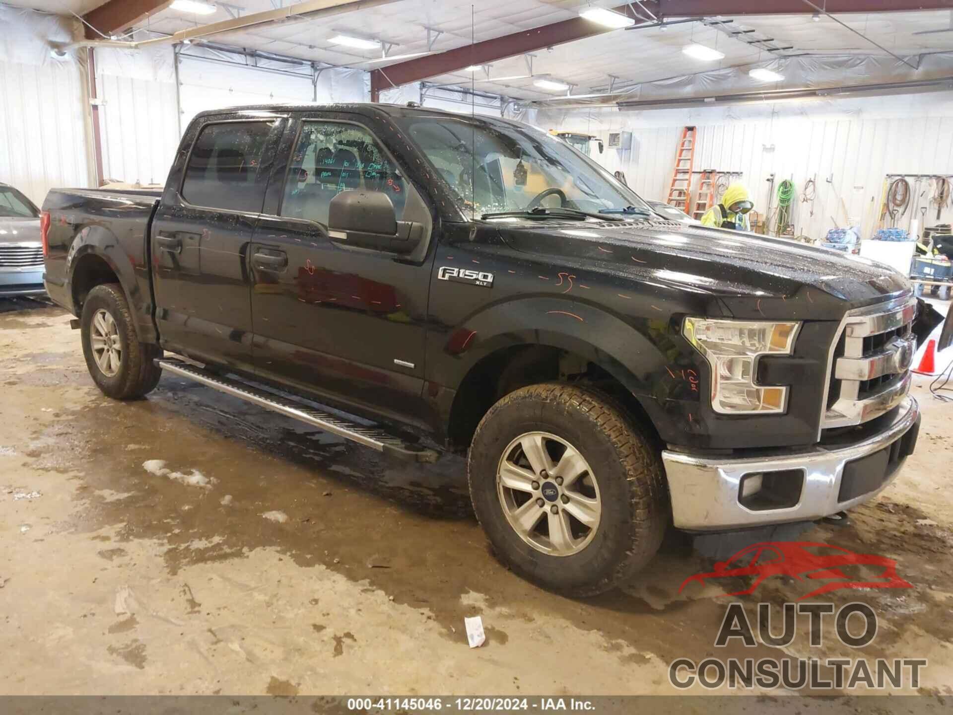 FORD F-150 2016 - 1FTEW1EP0GKE22428