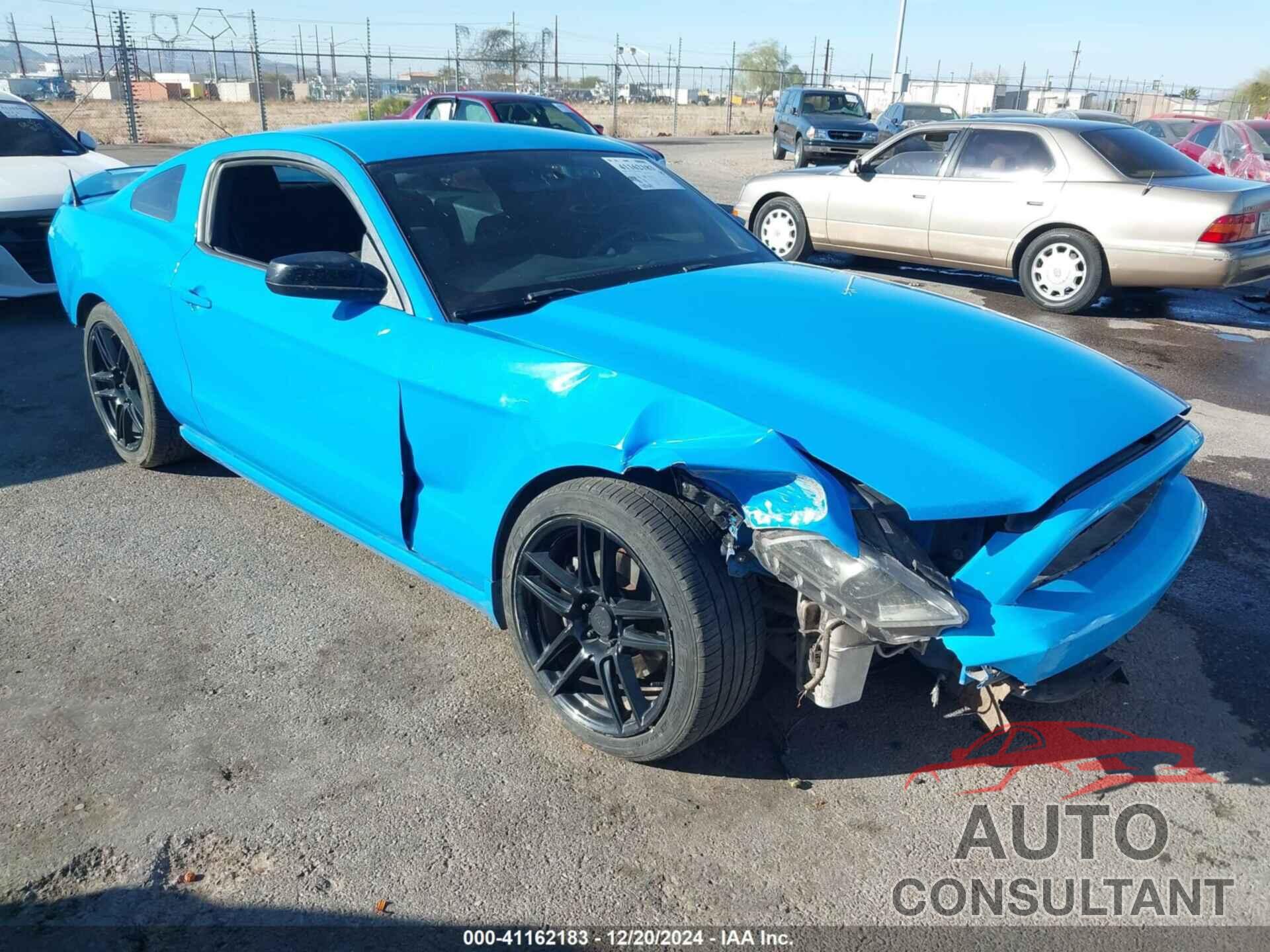 FORD MUSTANG 2014 - 1ZVBP8AM9E5255256