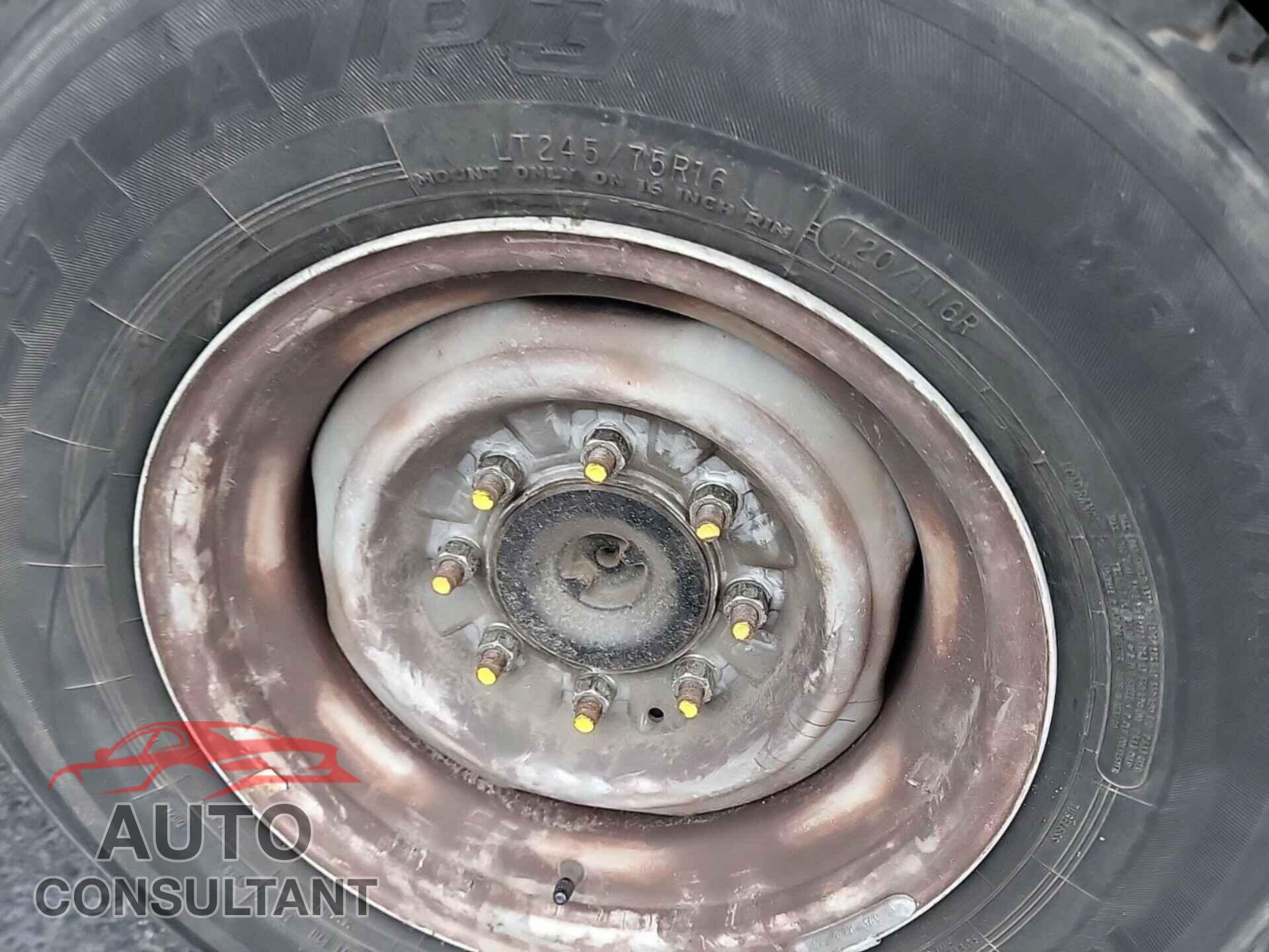 FORD ECONOLINE 2011 - 1FTNE2EL2BDB37099