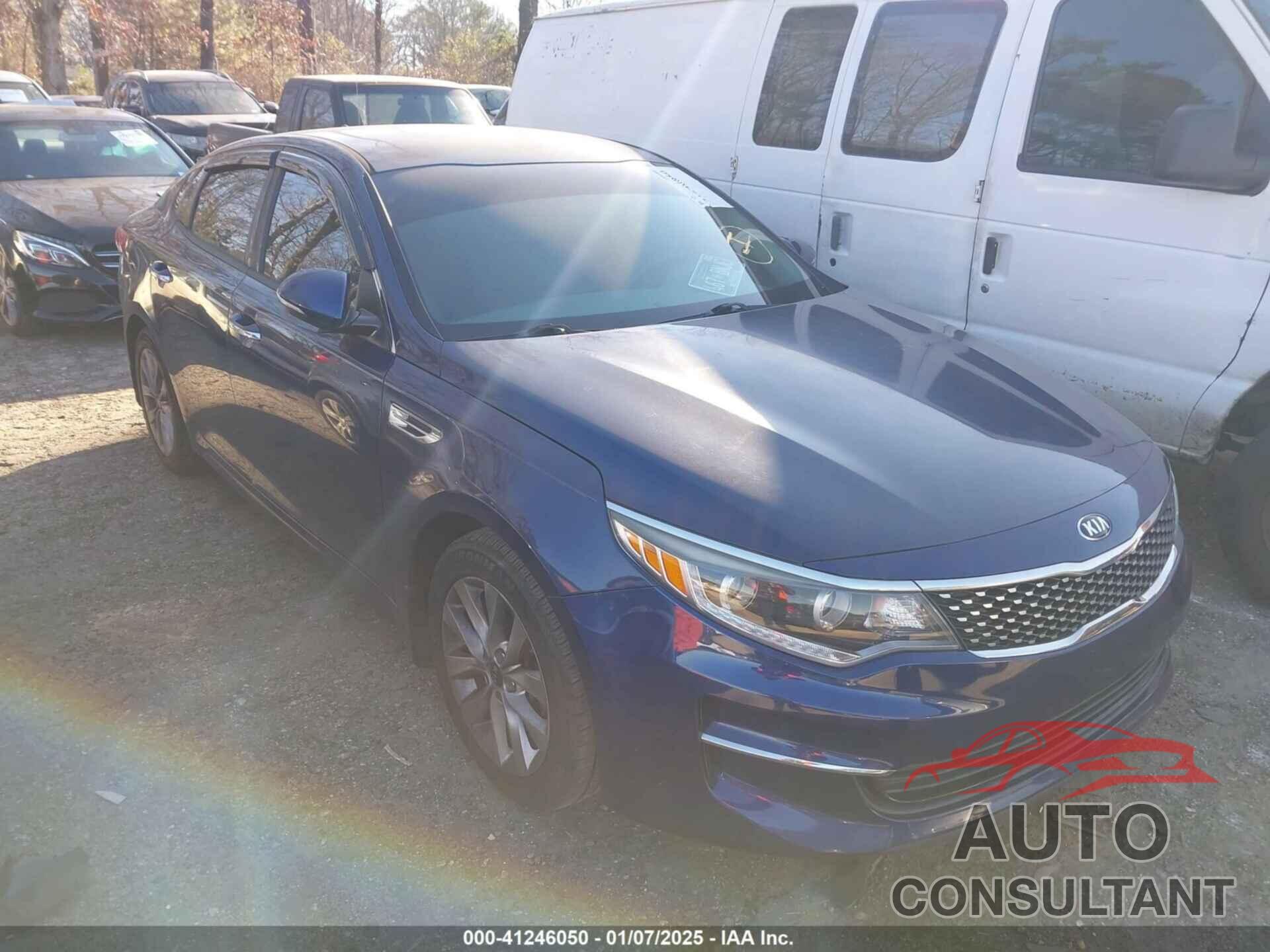 KIA OPTIMA 2016 - 5XXGU4L34GG018445