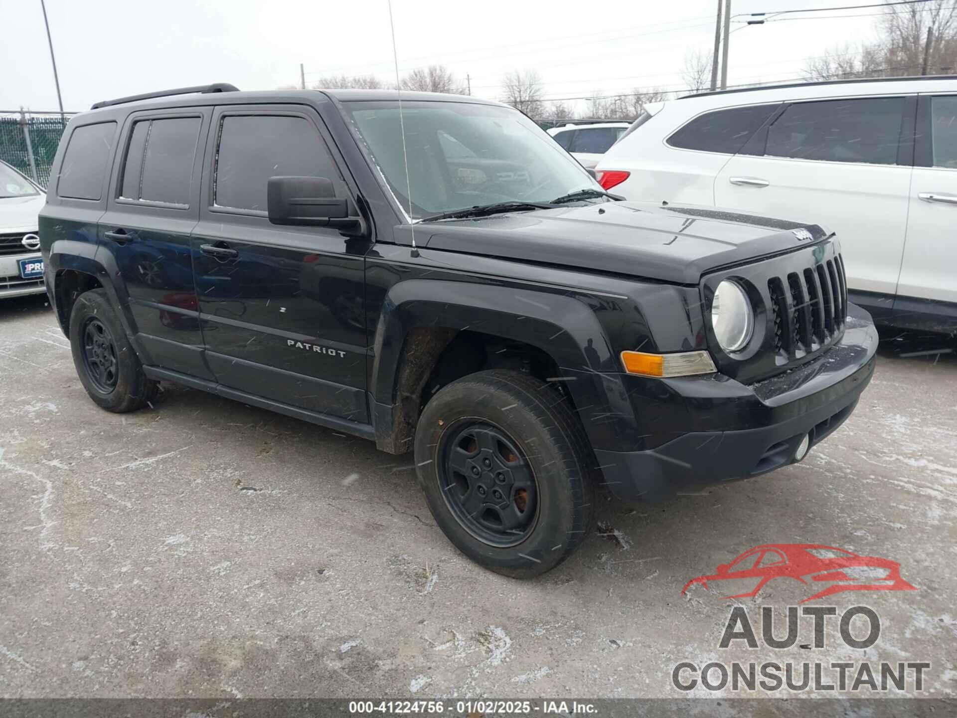 JEEP PATRIOT 2014 - 1C4NJPBA4ED573047