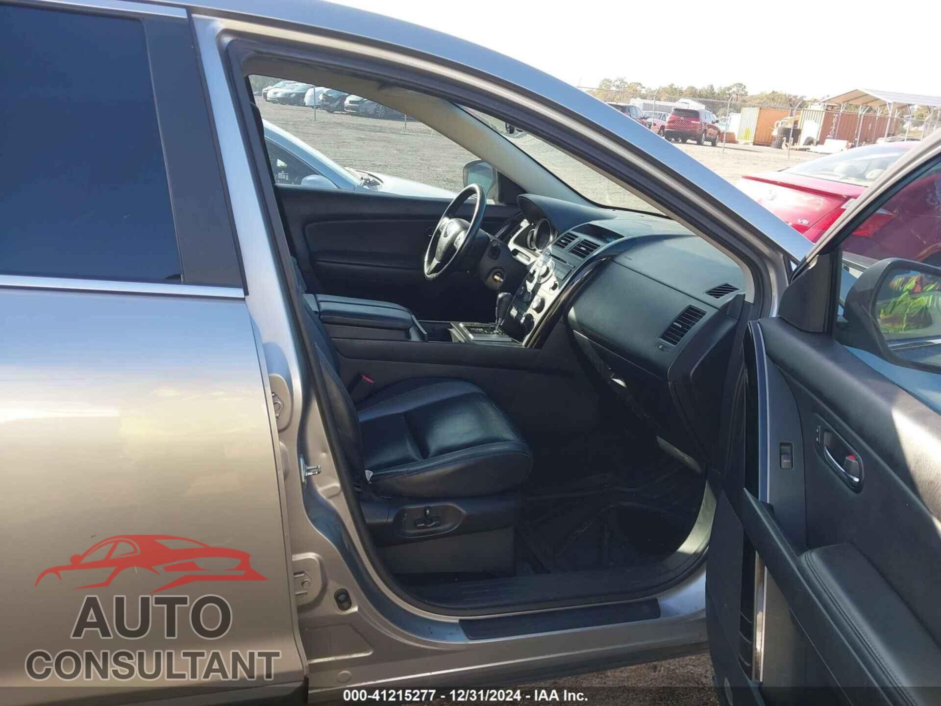 MAZDA CX-9 2012 - JM3TB2CA2C0343542