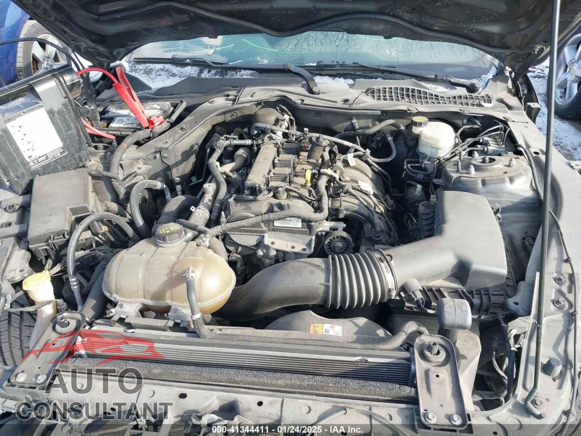 FORD MUSTANG 2015 - 1FA6P8TH8F5387792