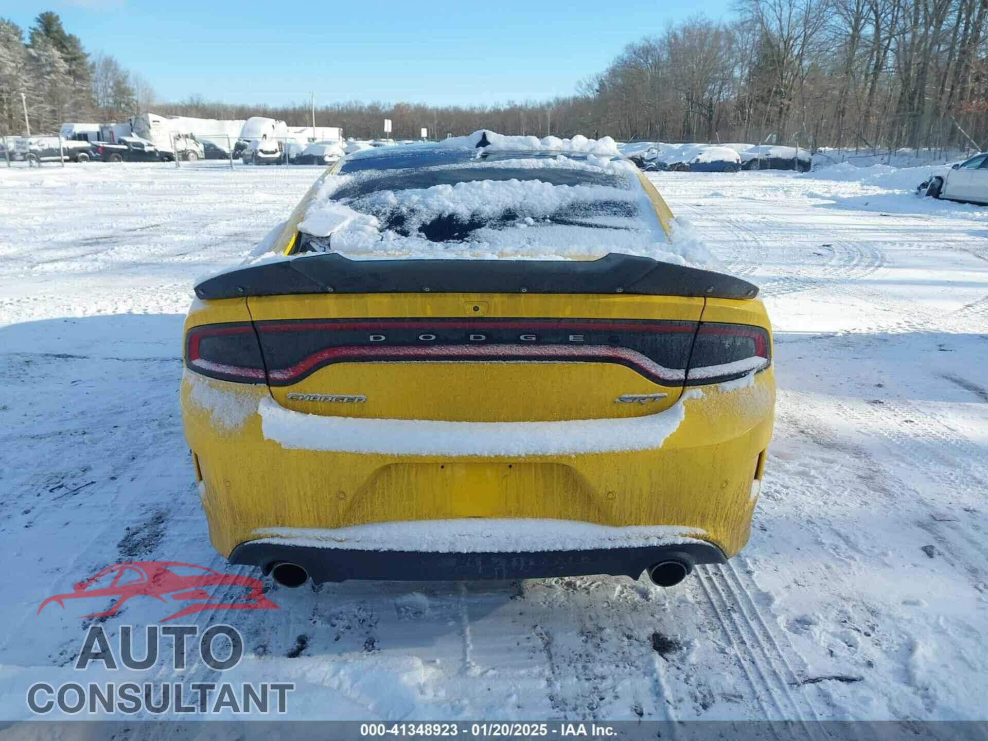 DODGE CHARGER 2017 - 2C3CDXEJ3HH510575