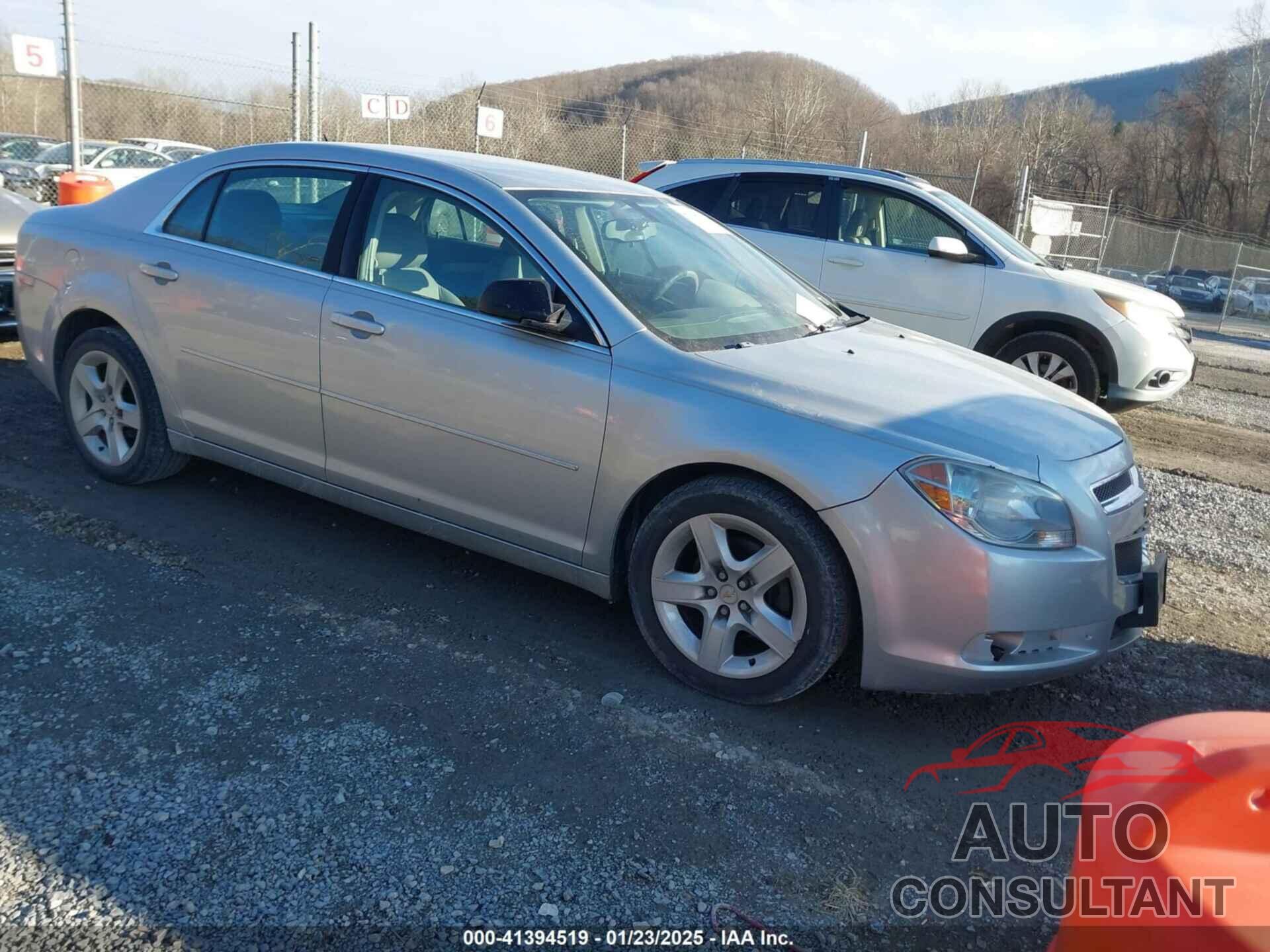 CHEVROLET MALIBU 2011 - 1G1ZB5E15BF161825