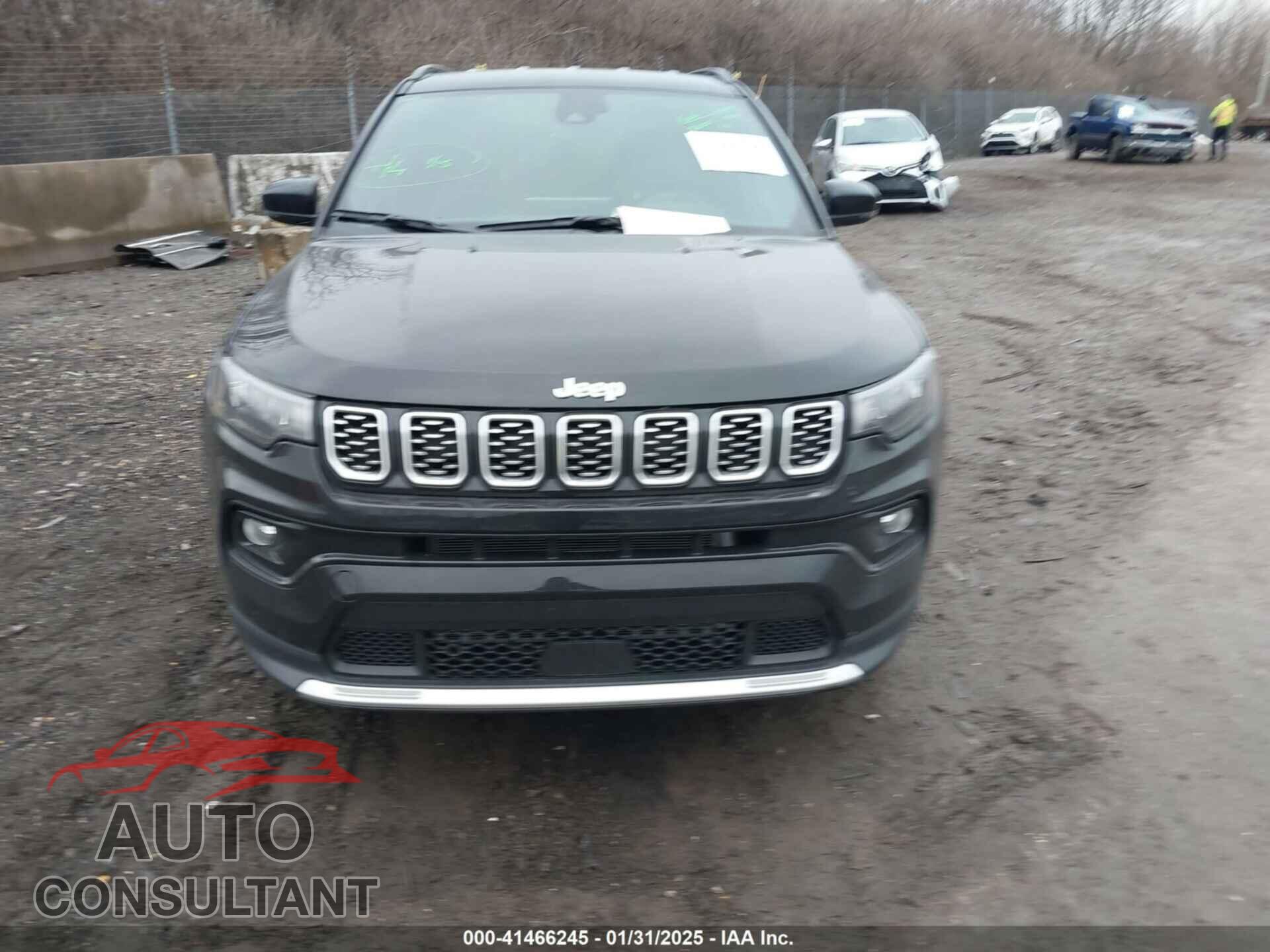 JEEP COMPASS 2024 - 3C4NJDCN7RT165156
