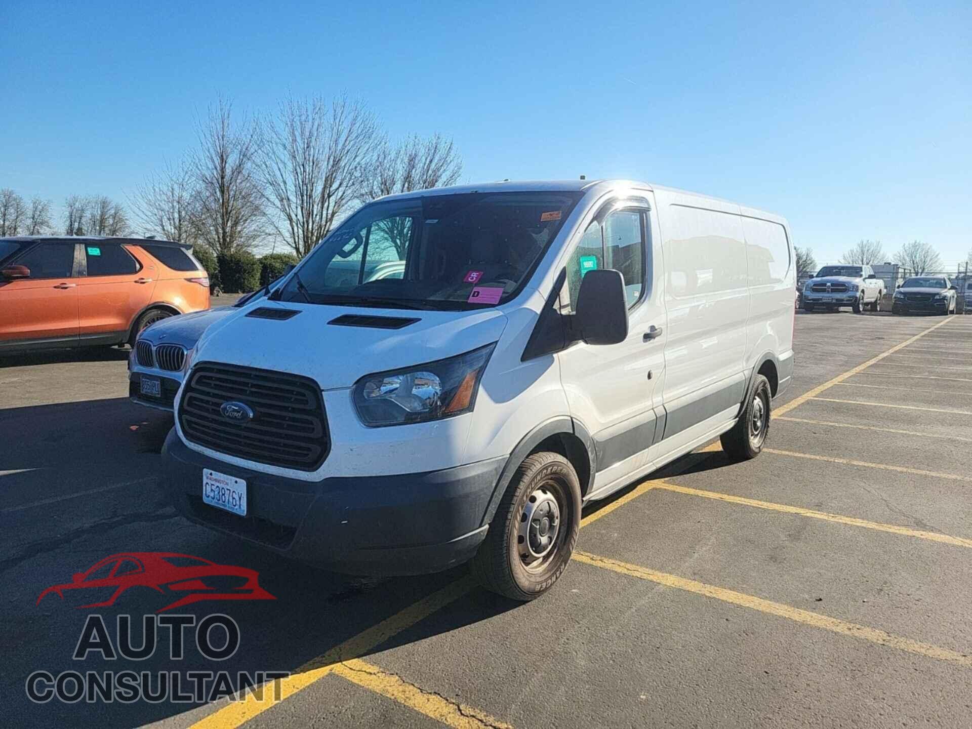 FORD TRANSIT 2016 - 1FTYE1YM4GKB08802