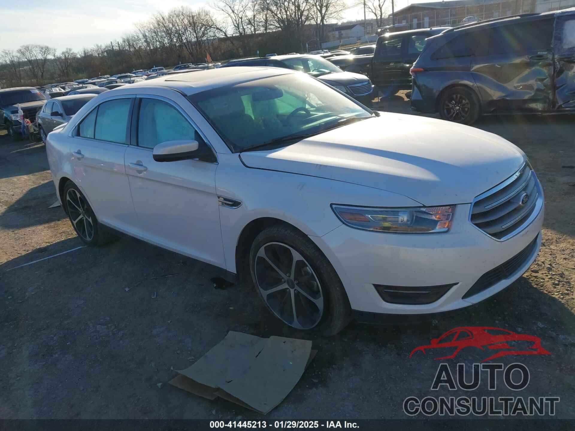 FORD TAURUS 2014 - 1FAHP2E84EG147550