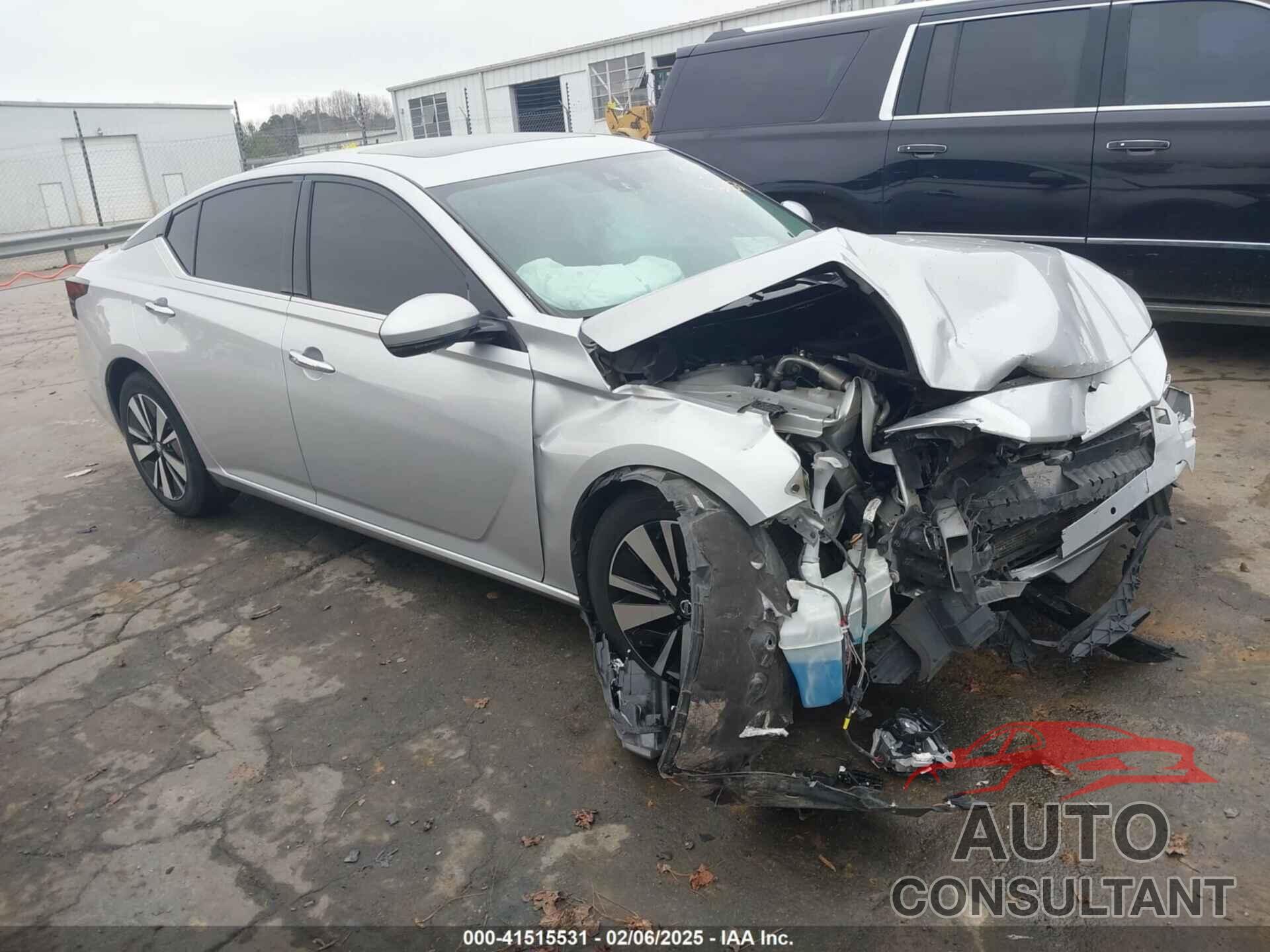 NISSAN ALTIMA 2019 - 1N4BL4EV5KC156392