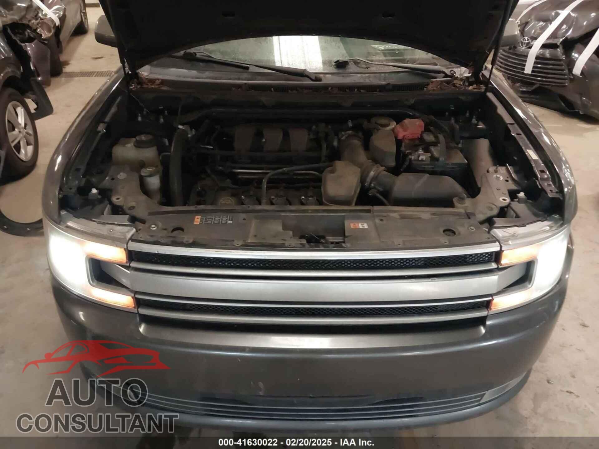 FORD FLEX 2015 - 2FMGK5D81FBA07578