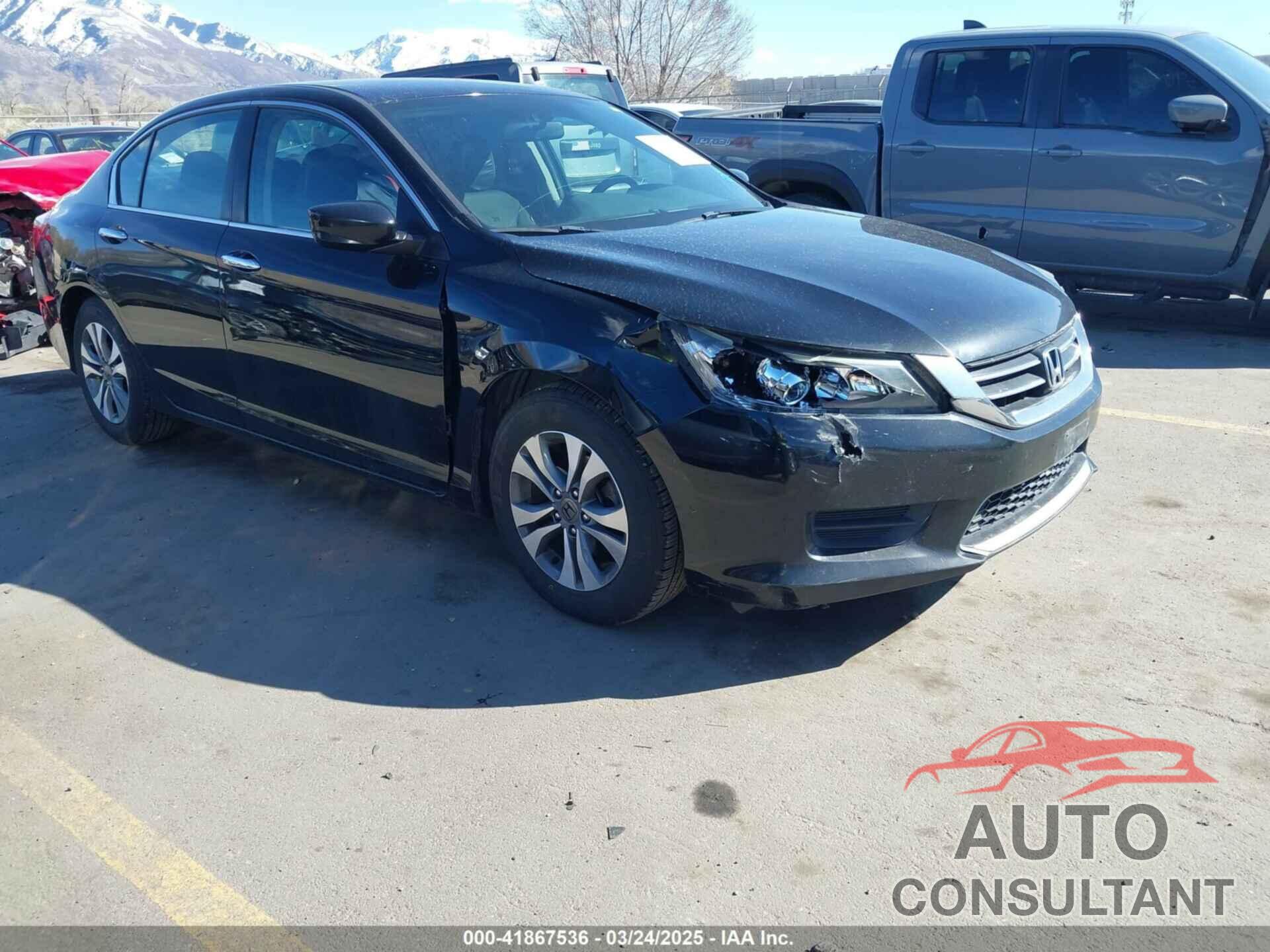 HONDA ACCORD 2015 - 1HGCR2F31FA225970