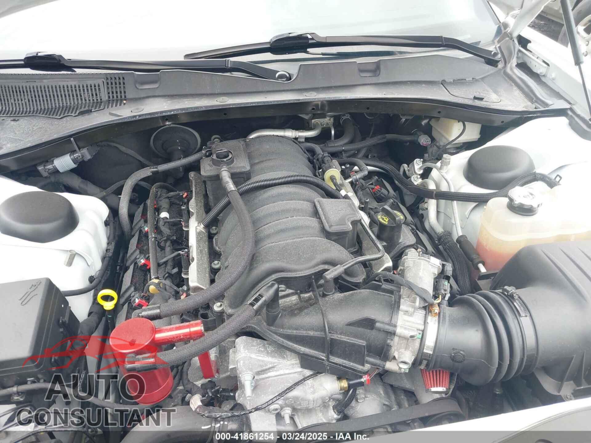 DODGE CHARGER 2021 - 2C3CDXCT1MH608261