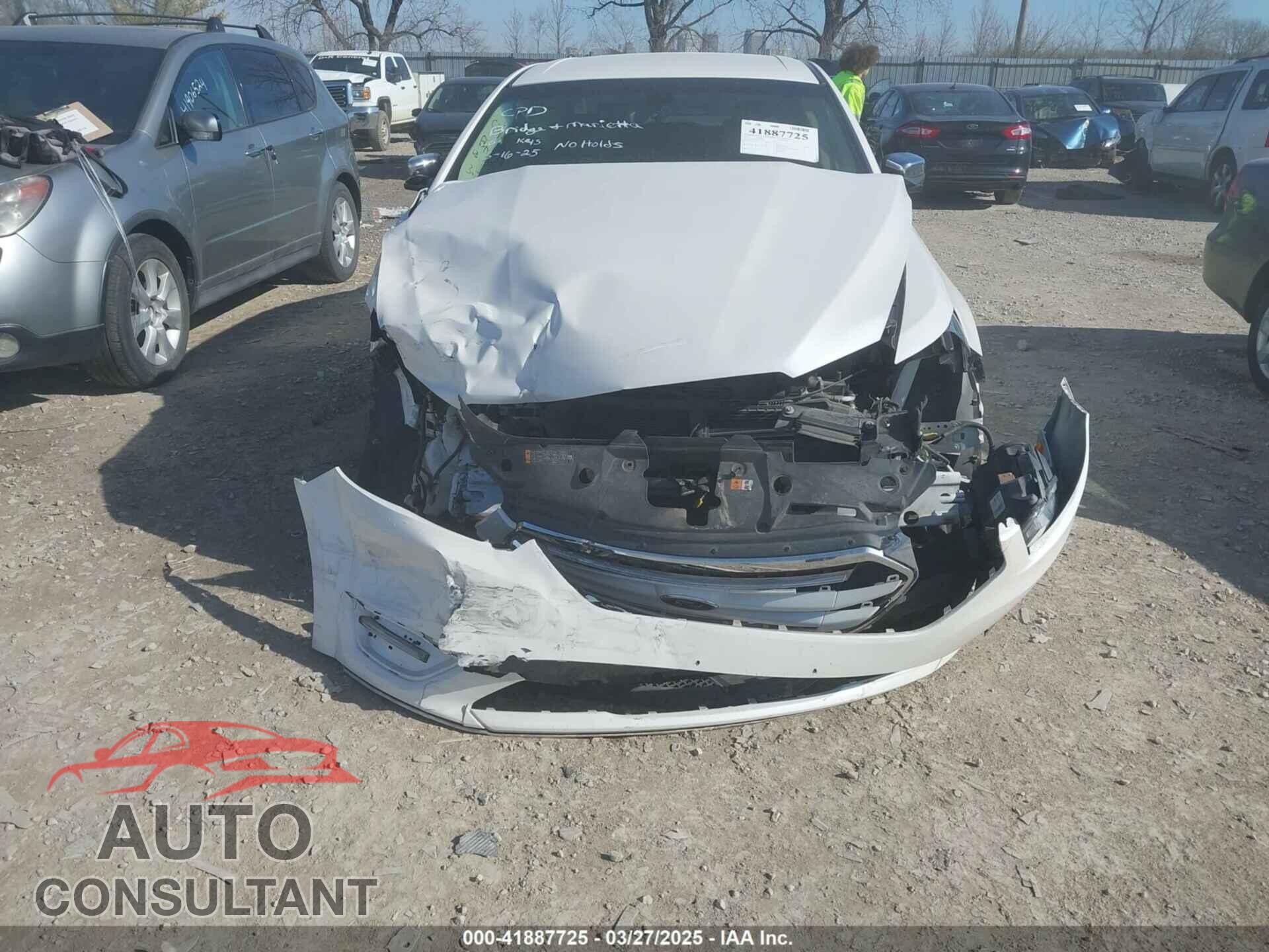 FORD TAURUS 2013 - 1FAHP2F84DG166824