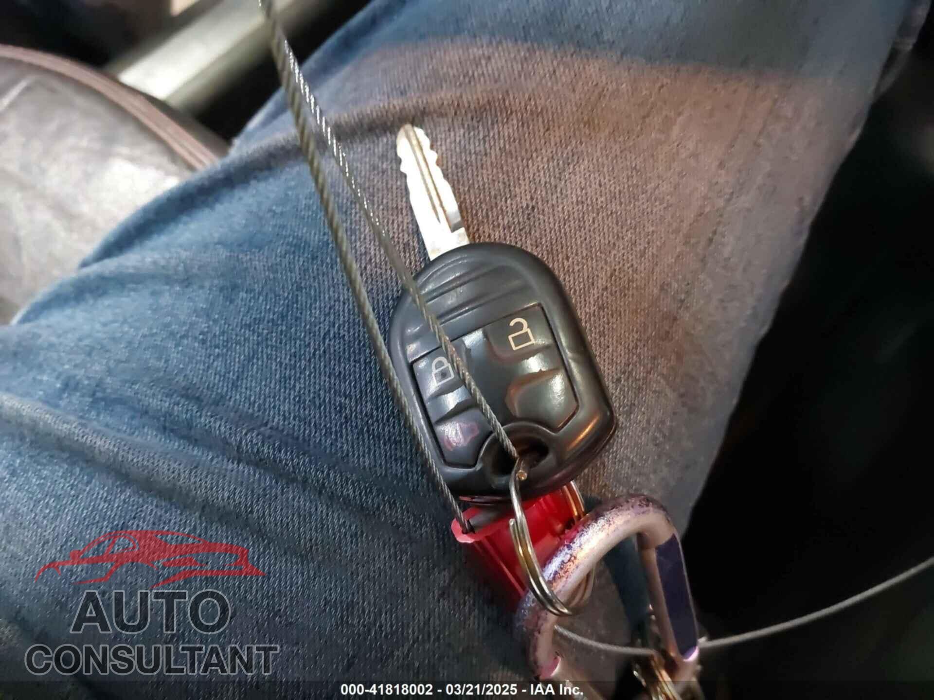 FORD EDGE 2013 - 2FMDK4KCXDBB38896
