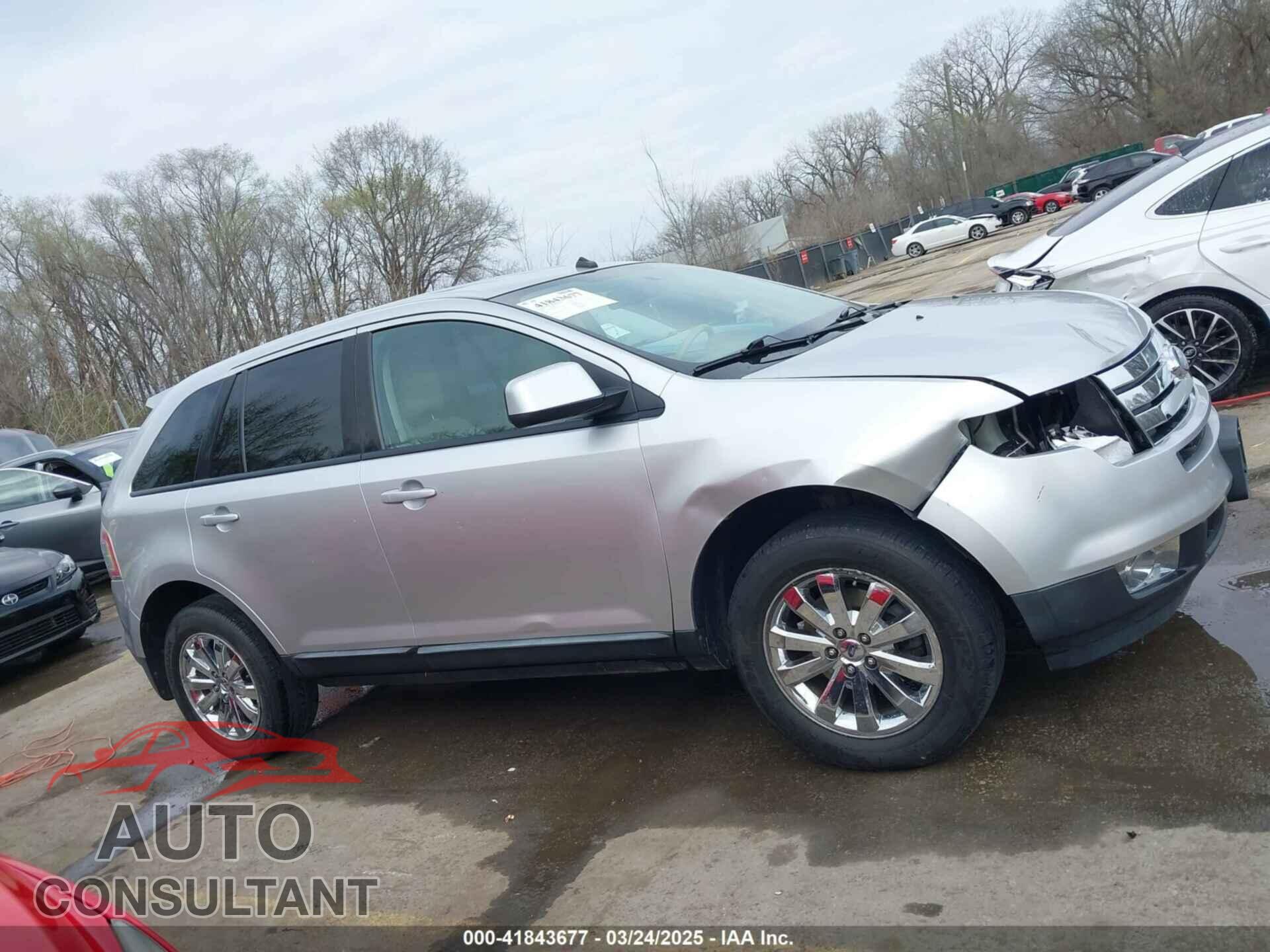 FORD EDGE 2010 - 2FMDK4JC3ABB15697