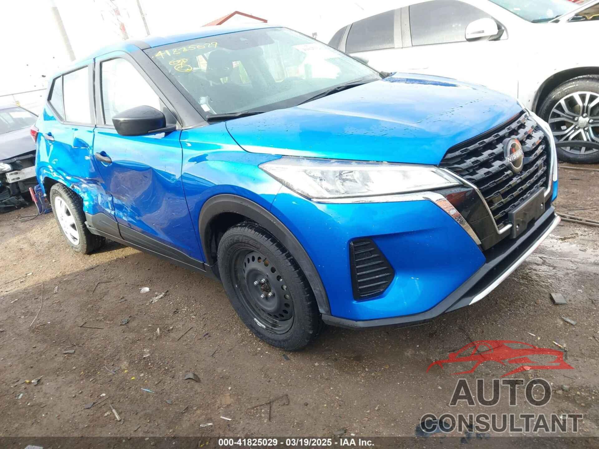 NISSAN KICKS 2022 - 3N1CP5BV0NL490306