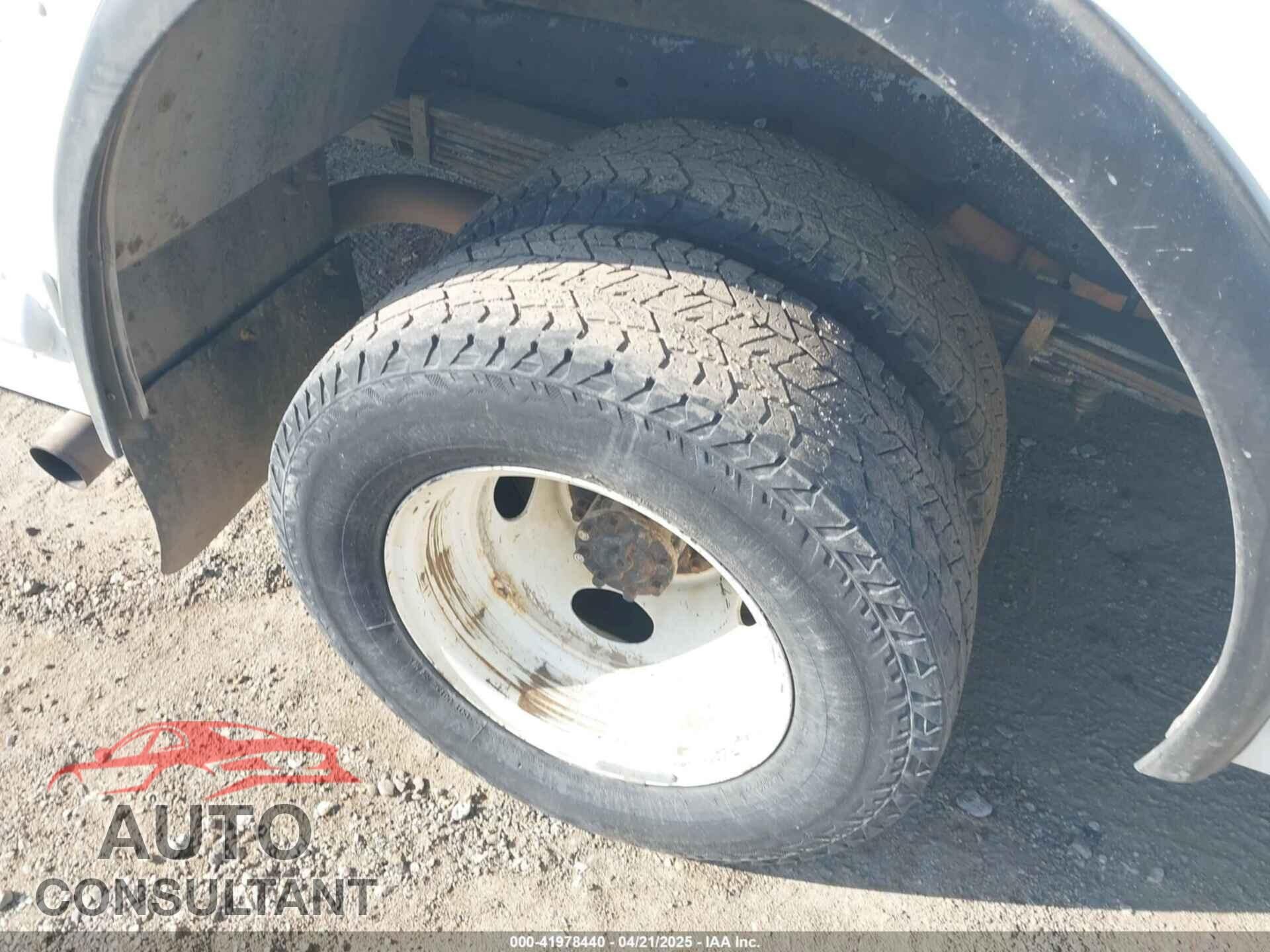 FORD E-450 STRIPPED 2019 - 1FC3E4K63KDC27458