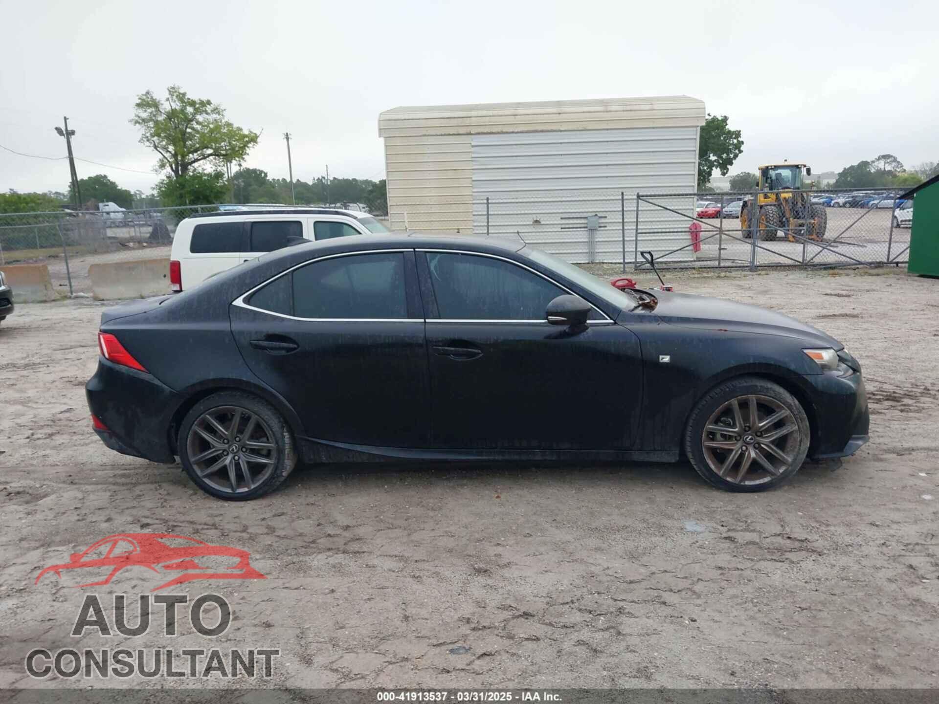 LEXUS IS 250 2014 - JTHCF1D24E5014540