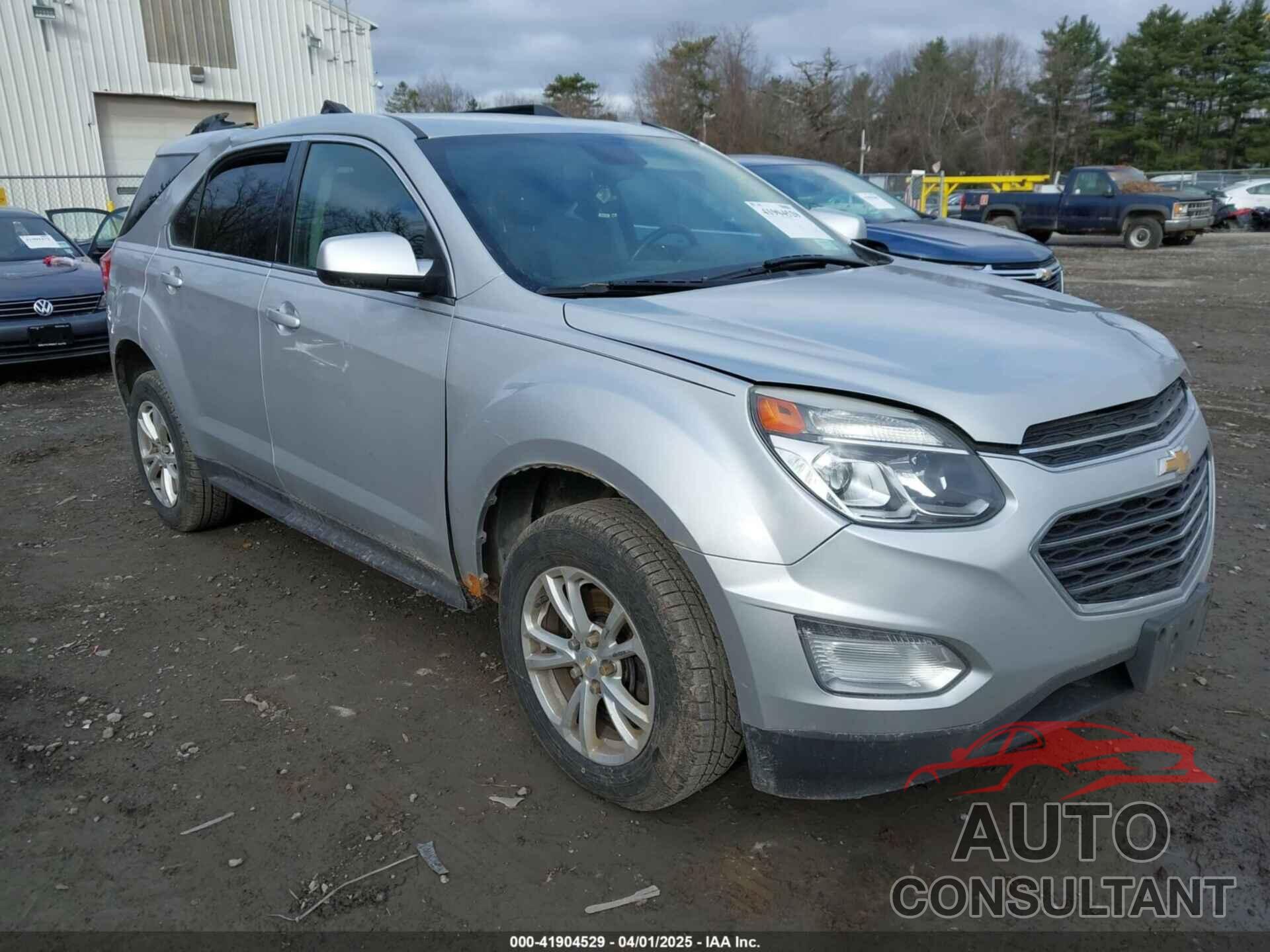 CHEVROLET EQUINOX 2017 - 2GNFLFEK7H6217182