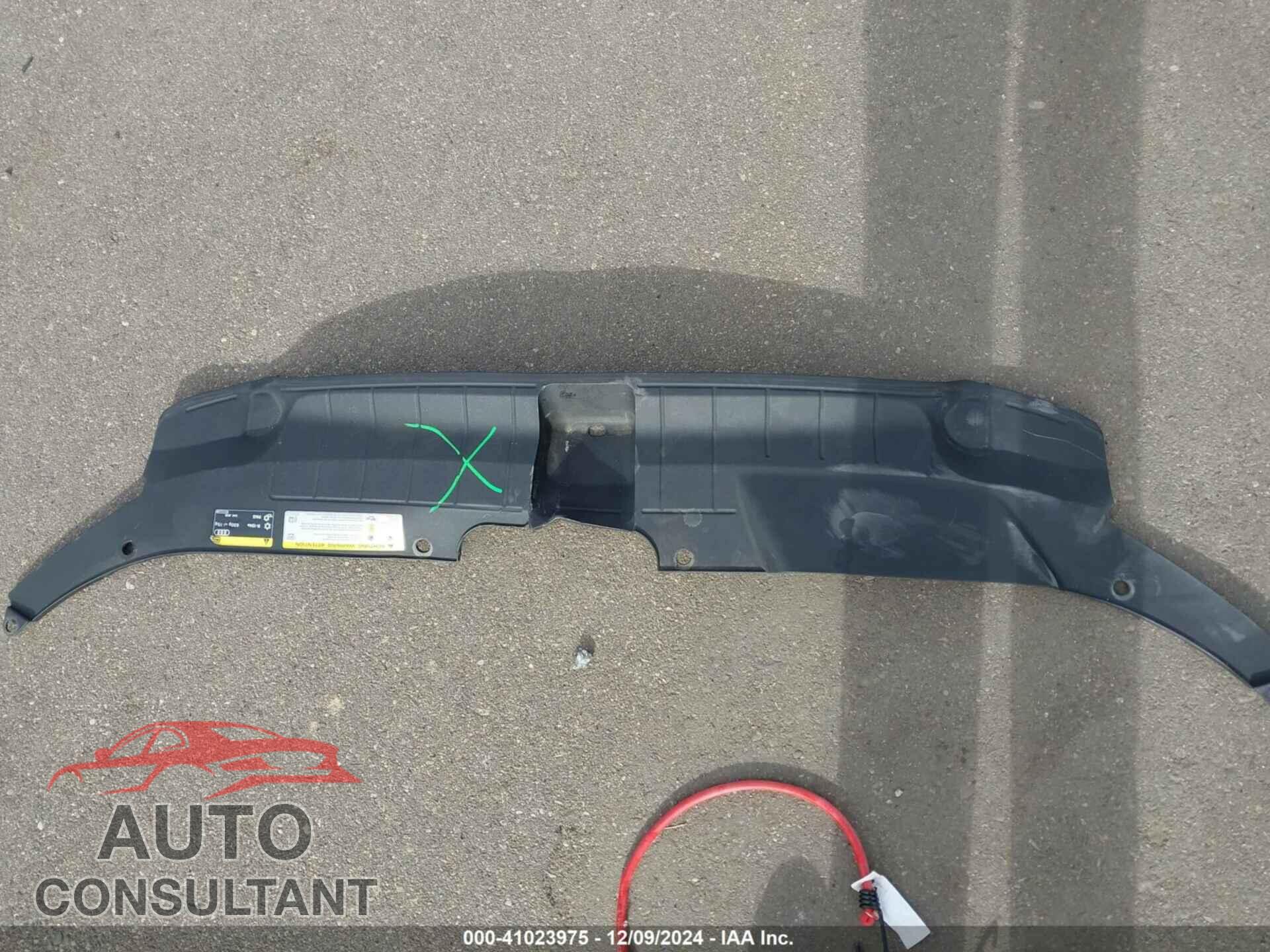 AUDI Q5 2013 - WA1LFAFP4DA020056