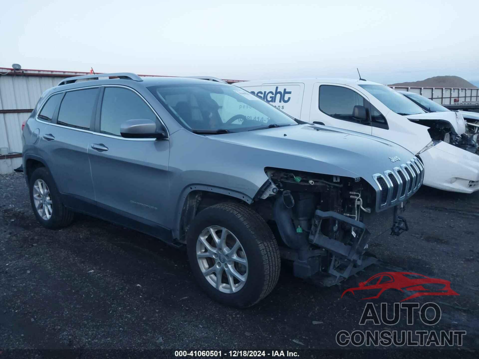 JEEP CHEROKEE 2014 - 1C4PJMCSXEW220556