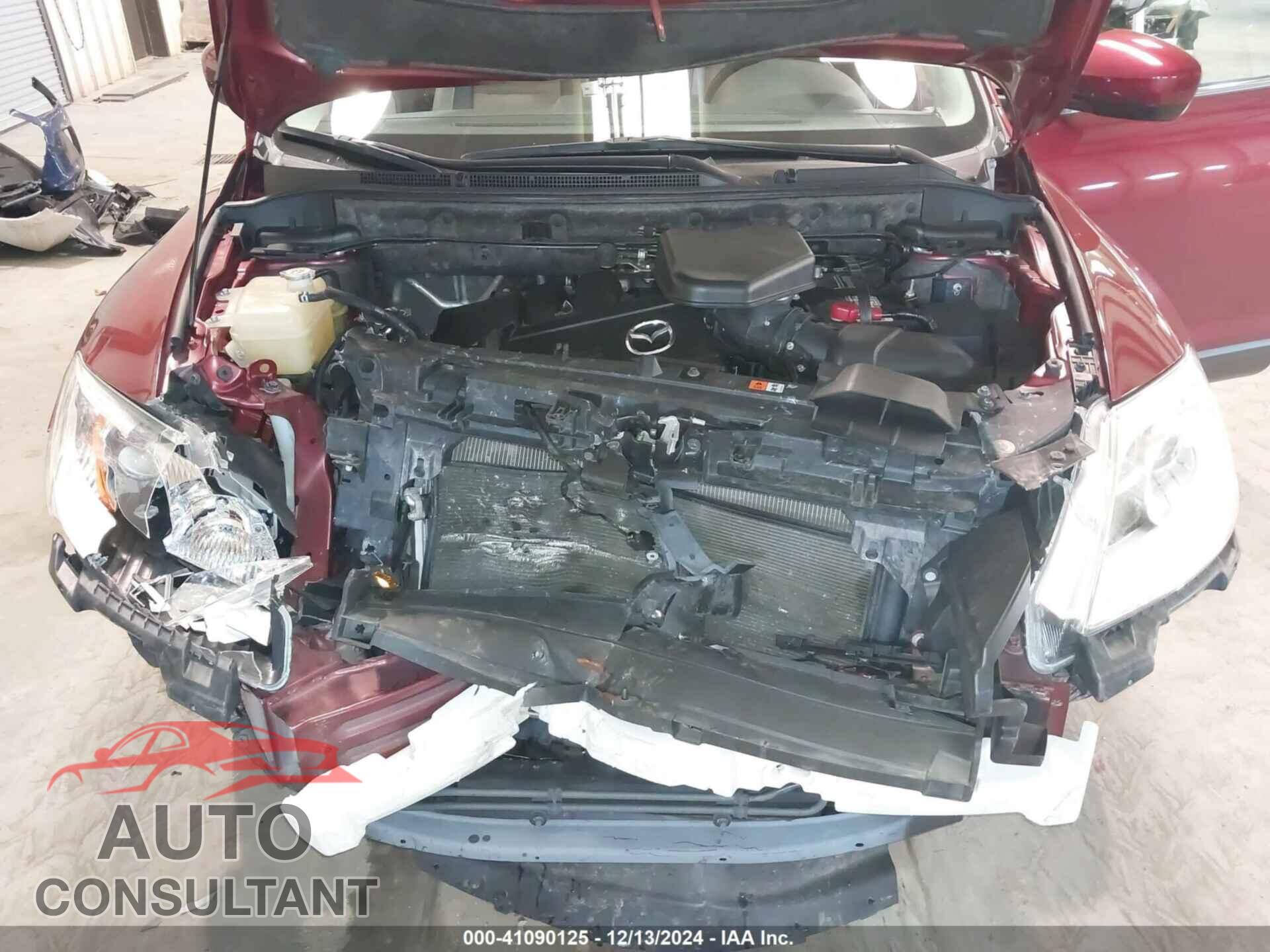 MAZDA CX-9 2012 - JM3TB2CA2C0352368