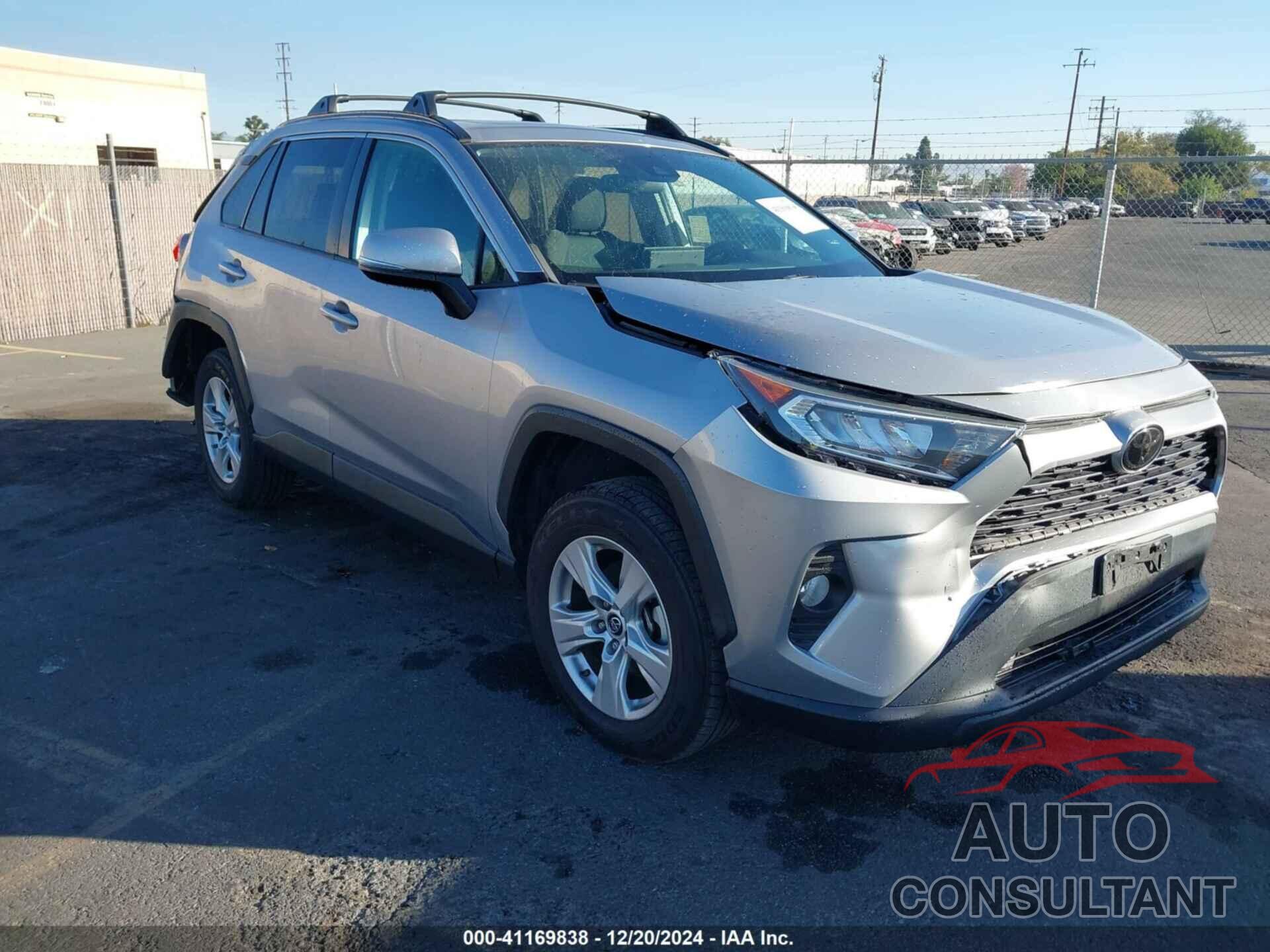 TOYOTA RAV4 2019 - 2T3W1RFV1KW023624