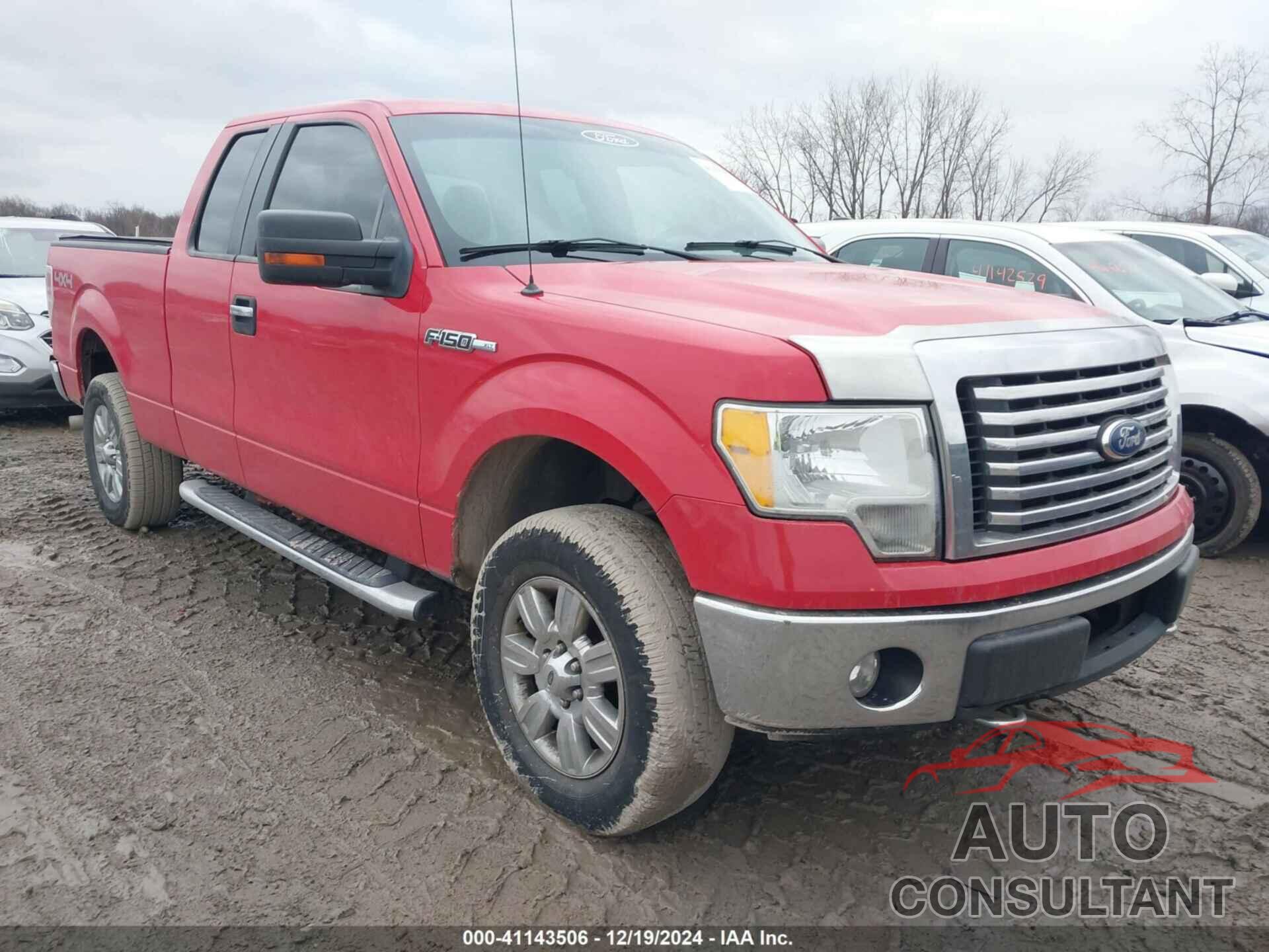 FORD F-150 2010 - 1FTEX1E8XAFD41944