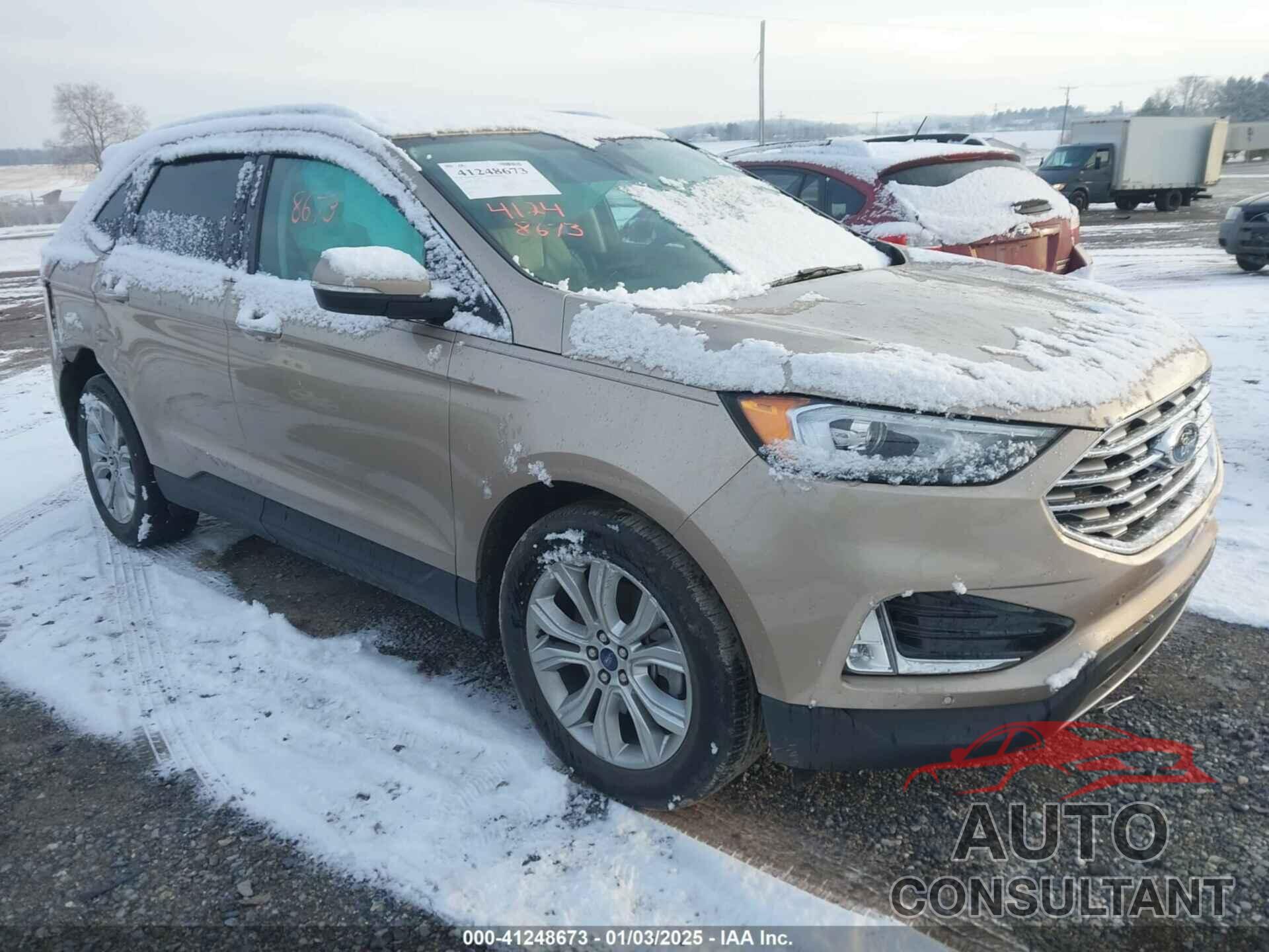FORD EDGE 2021 - 2FMPK4K9XMBA42946