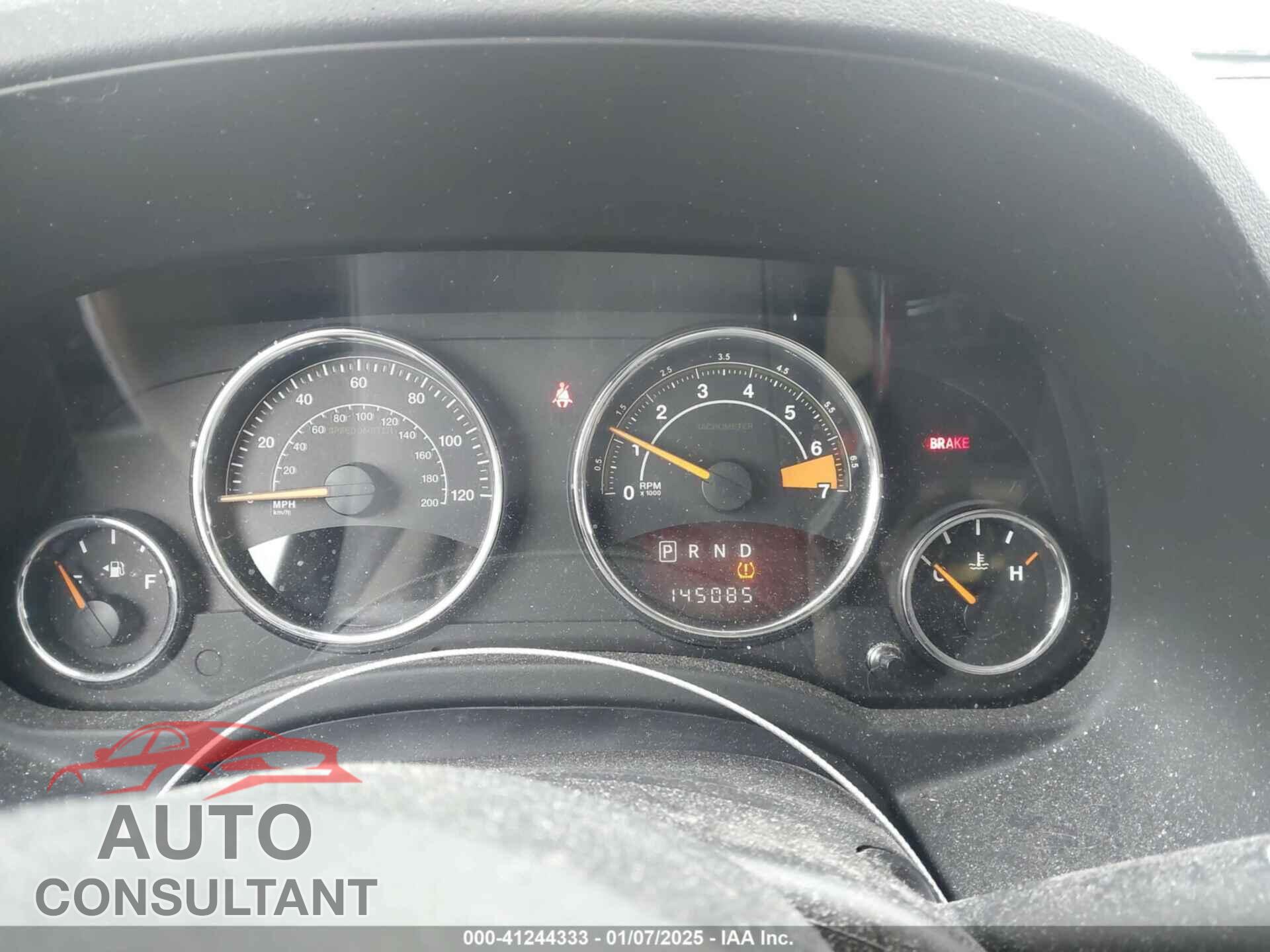 JEEP COMPASS 2014 - 1C4NJDEB1ED762578