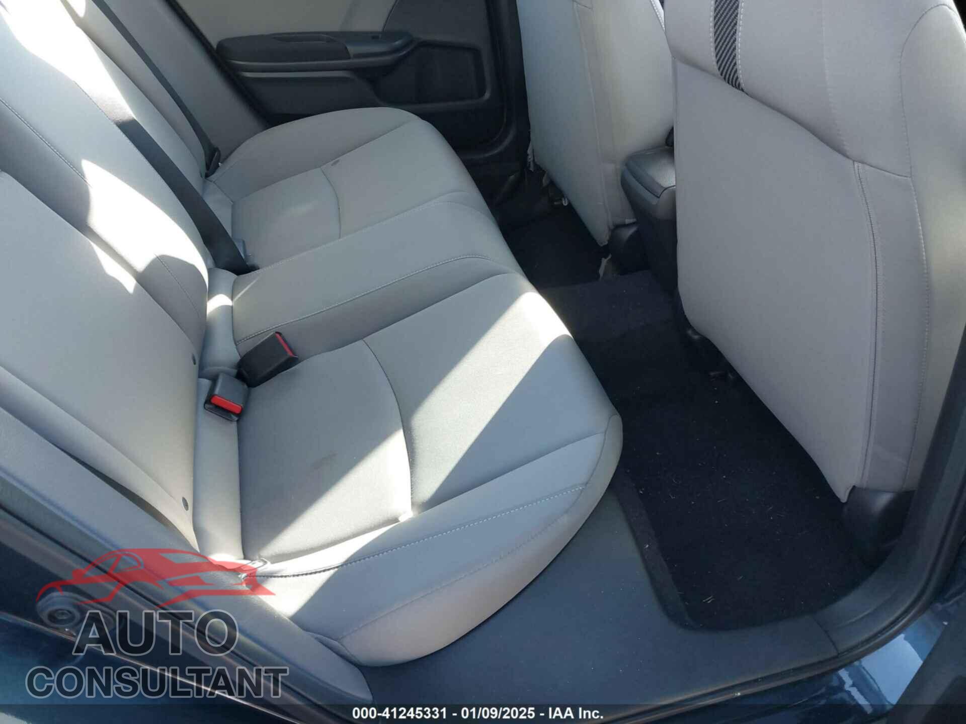 HONDA CIVIC 2017 - 19XFC2F50HE207149