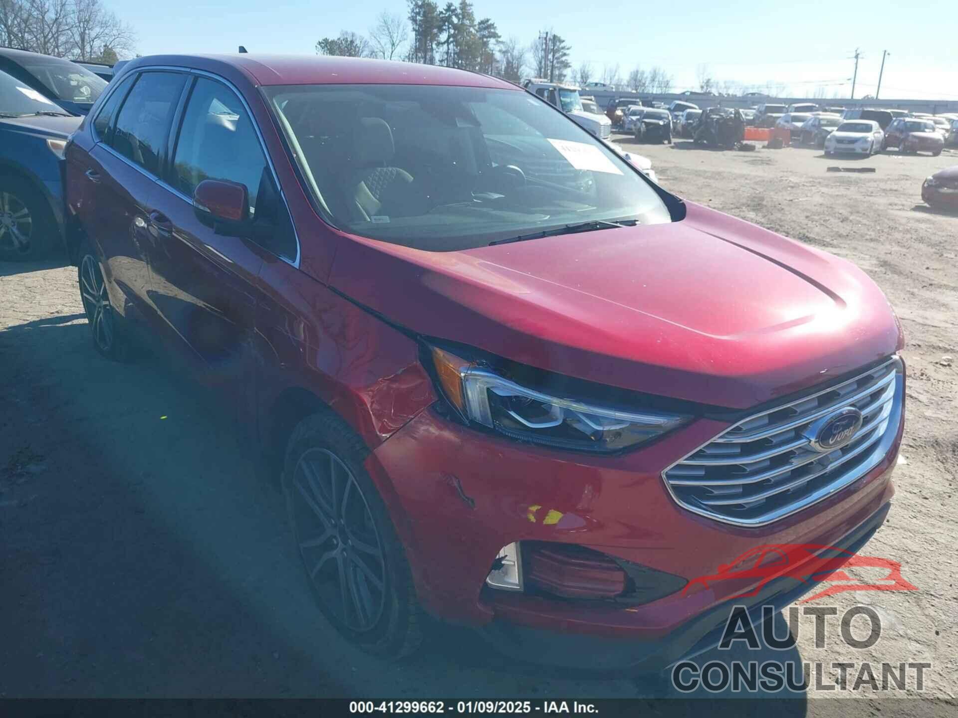 FORD EDGE 2024 - 2FMPK4K97RBA16652
