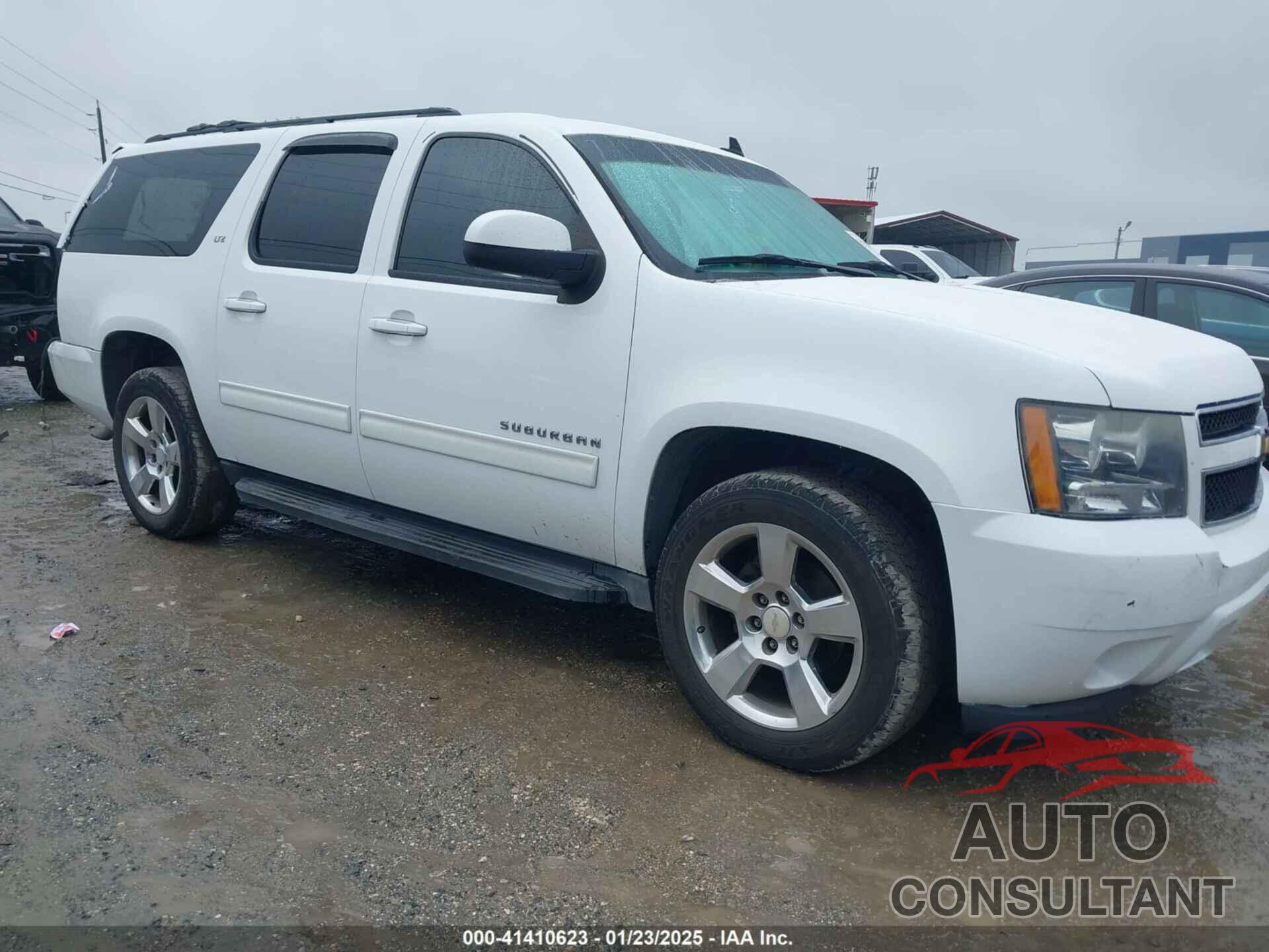 CHEVROLET SUBURBAN 1500 2014 - 1GNSCJE06ER154639