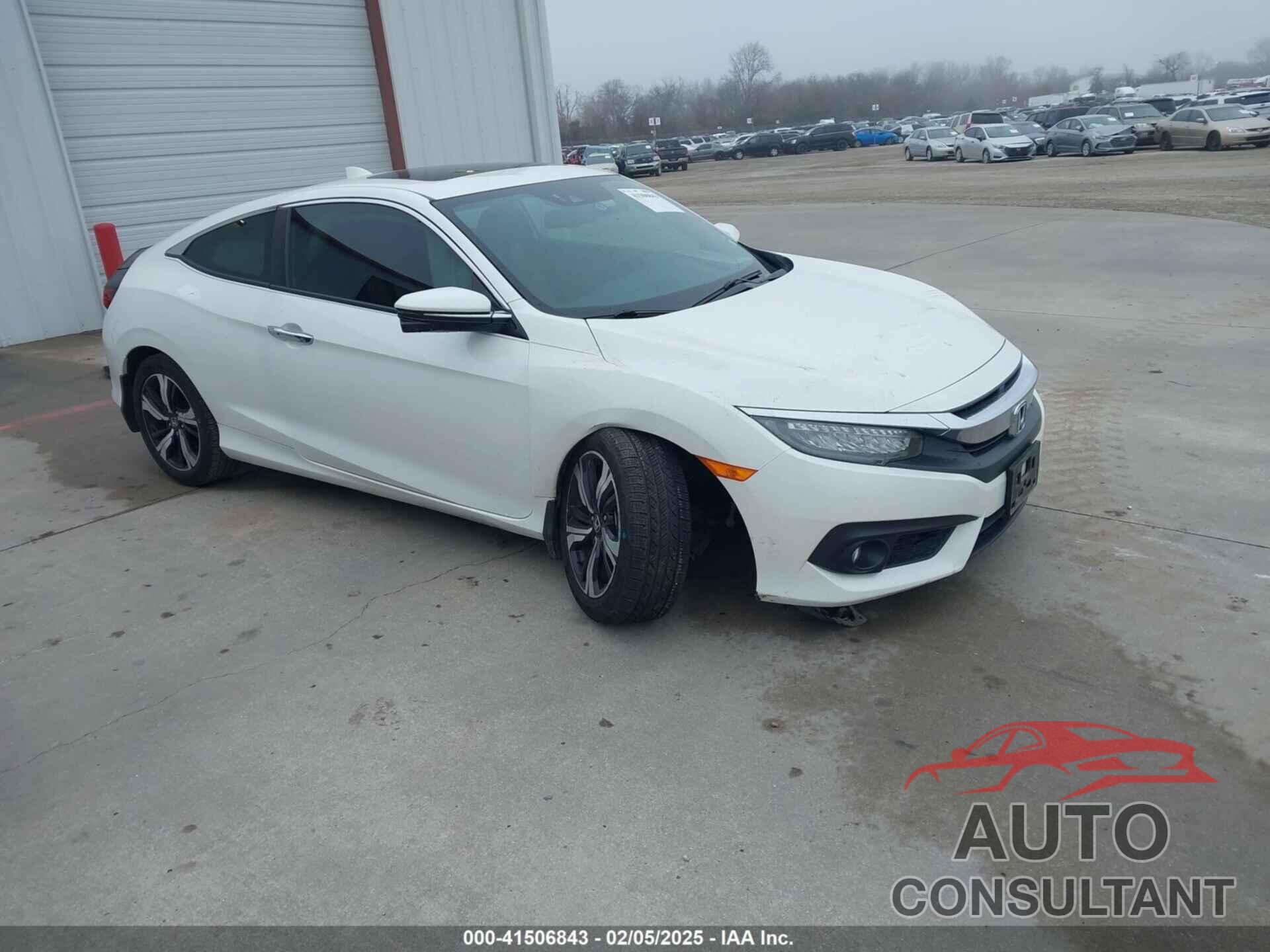 HONDA CIVIC 2017 - 2HGFC3B91HH353905