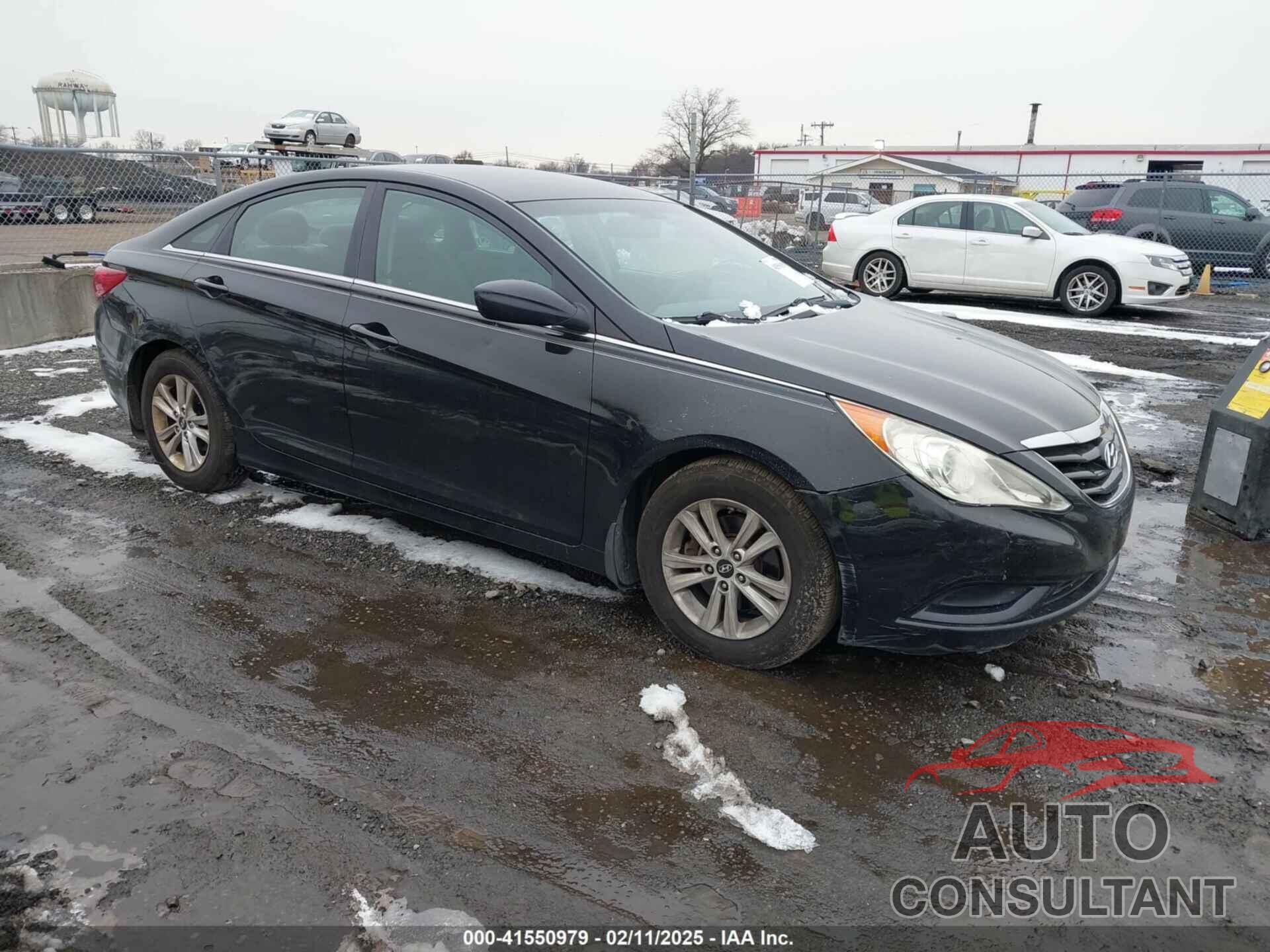 HYUNDAI SONATA 2011 - 5NPEB4AC1BH112375