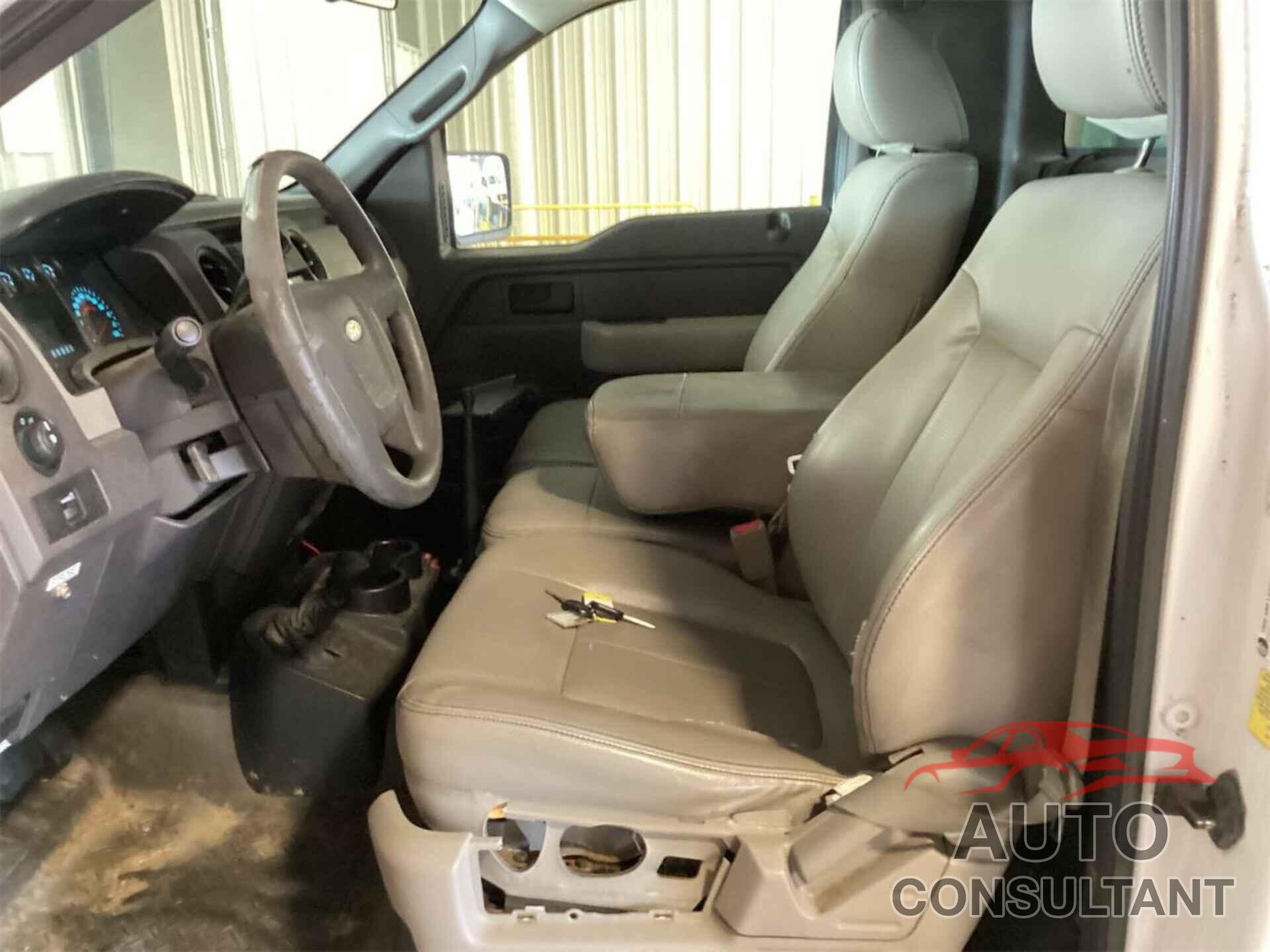 FORD F150 2010 - 1FTMF1EW5AKE72297