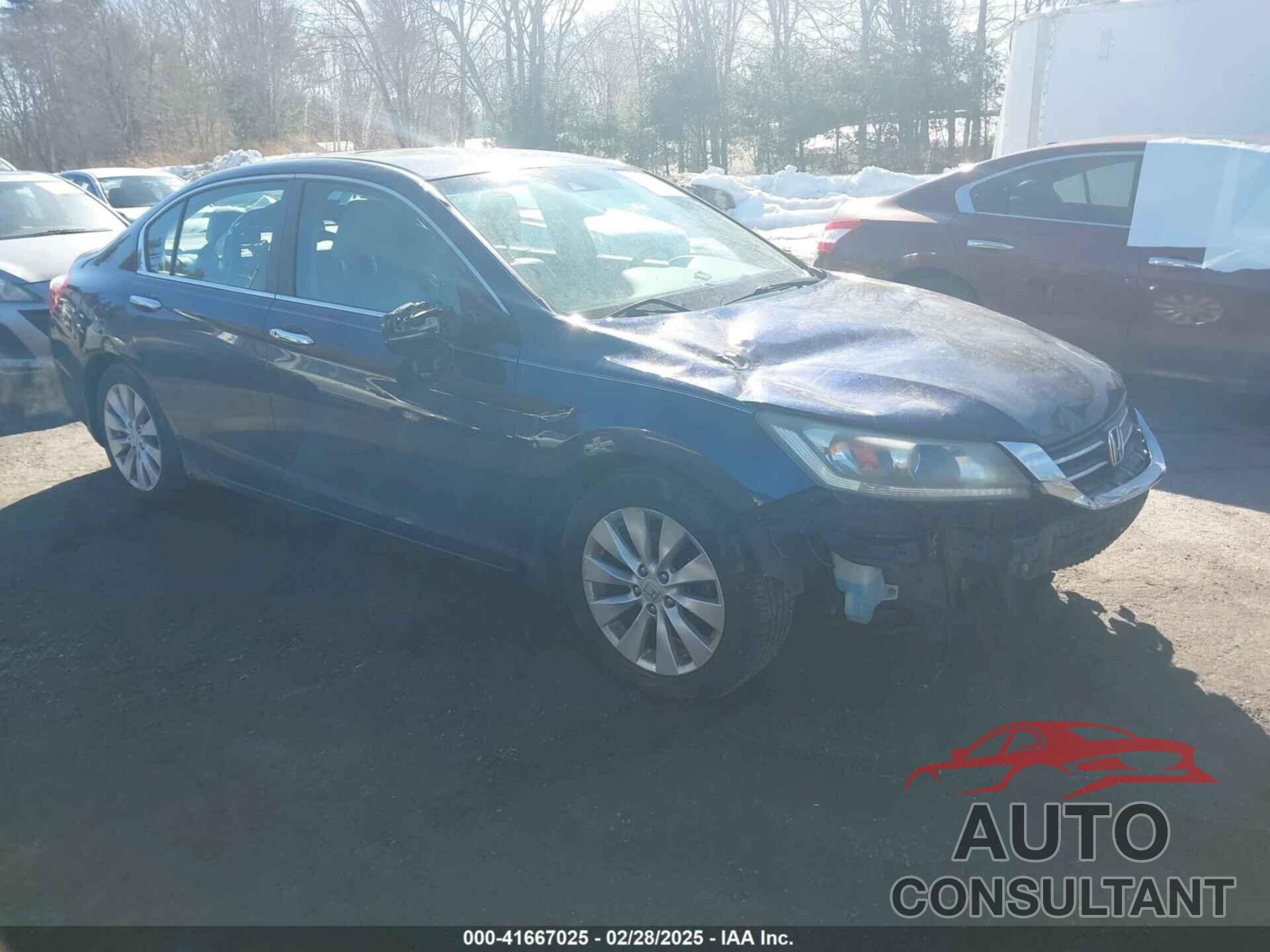 HONDA ACCORD 2013 - 1HGCR2F88DA156445