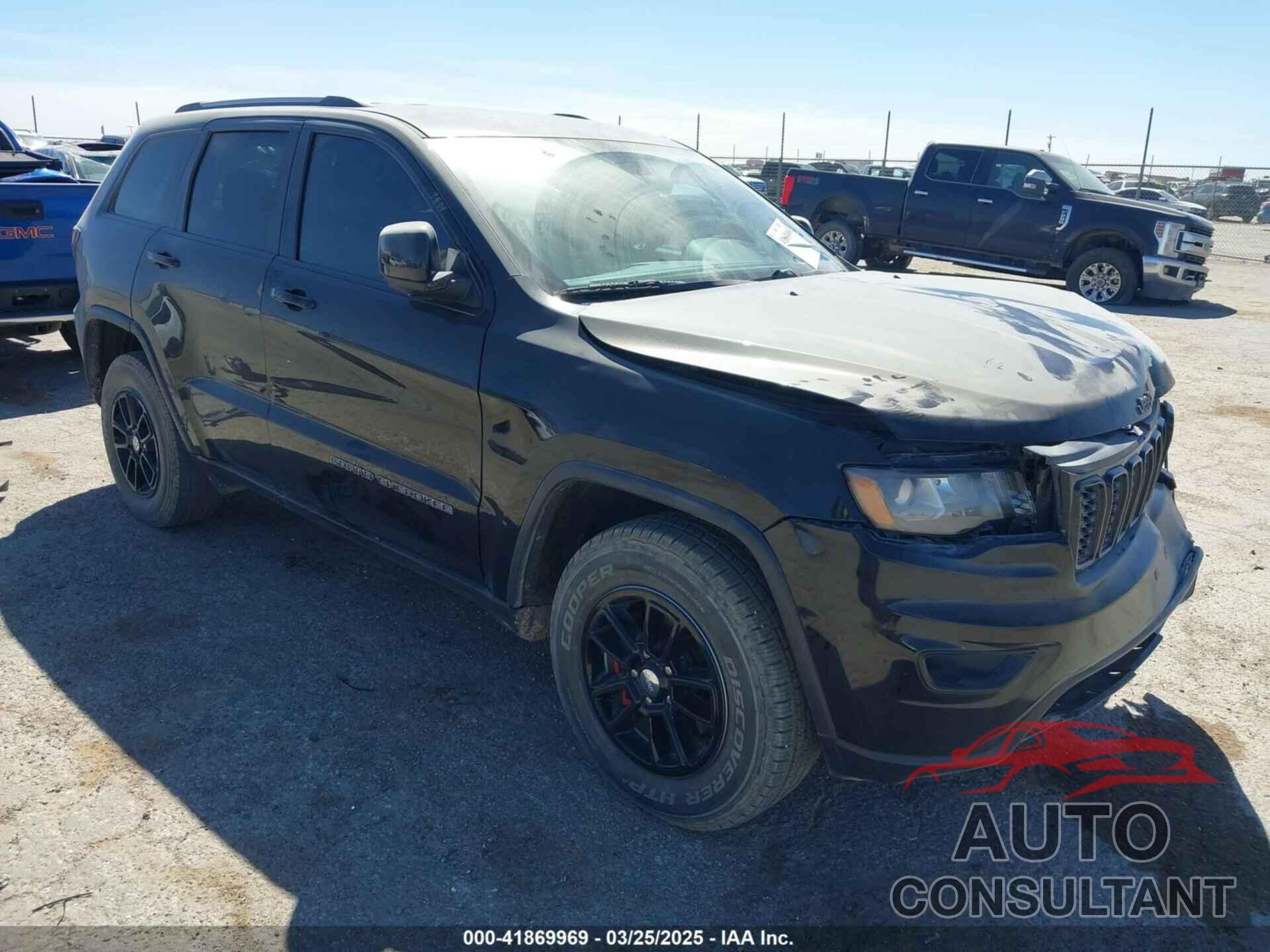 JEEP GRAND CHEROKEE 2020 - 1C4RJFAG3LC360398