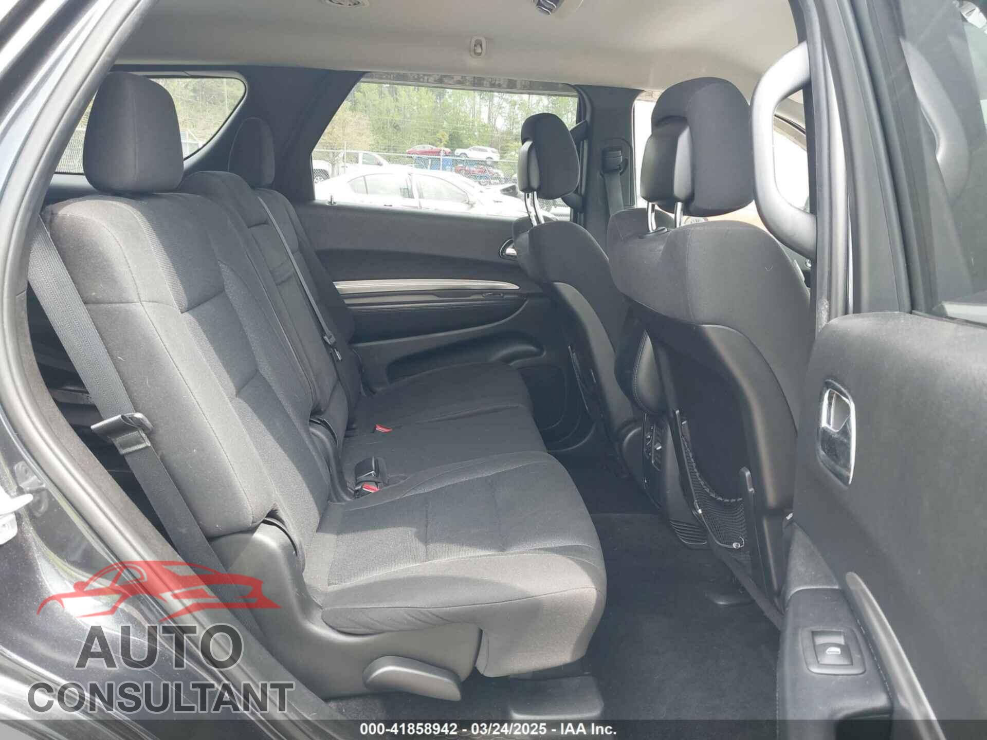 DODGE DURANGO 2013 - 1C4RDHAG8DC671829