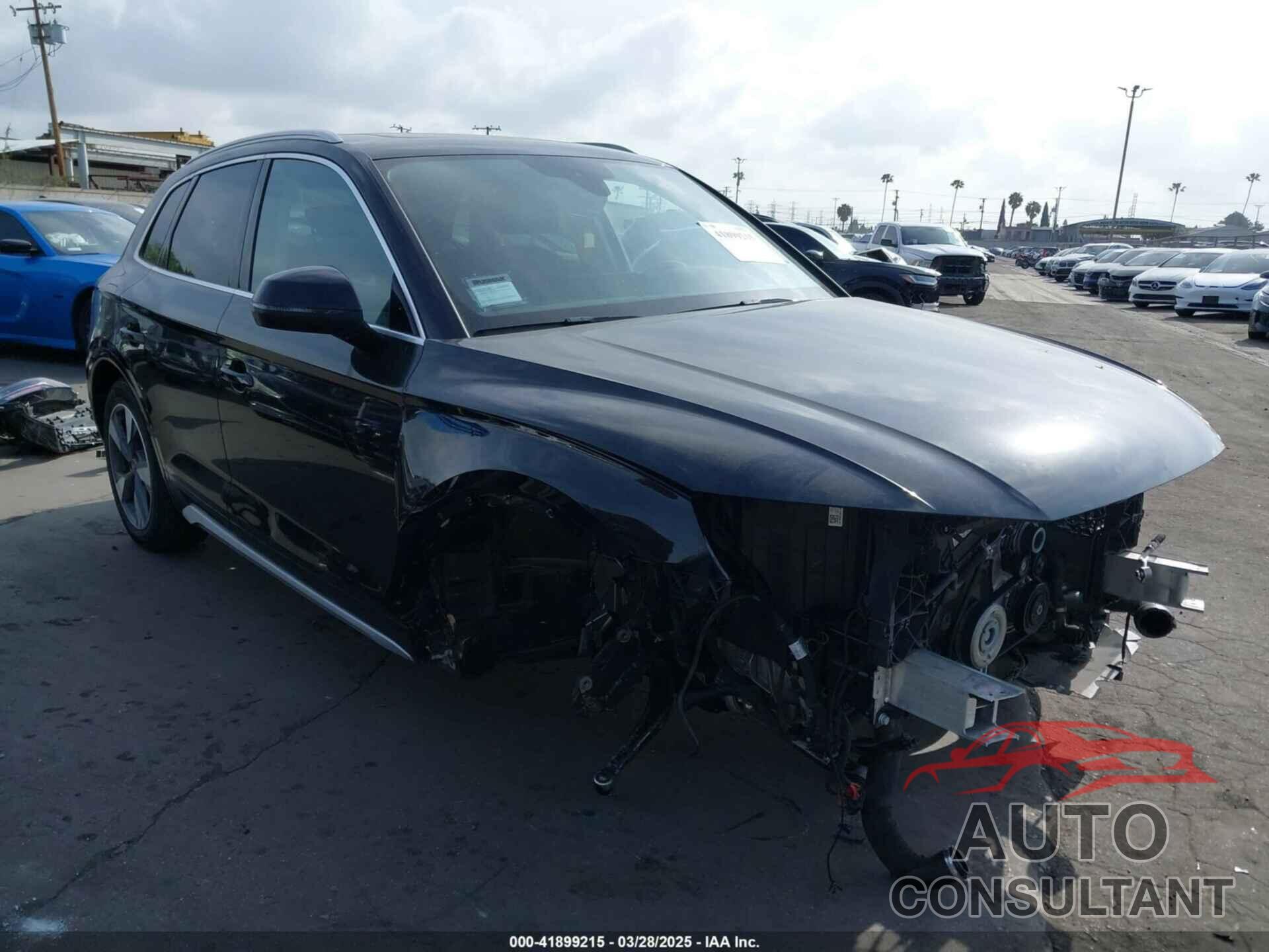 AUDI Q5 2023 - WA1ABAFY0P2193566