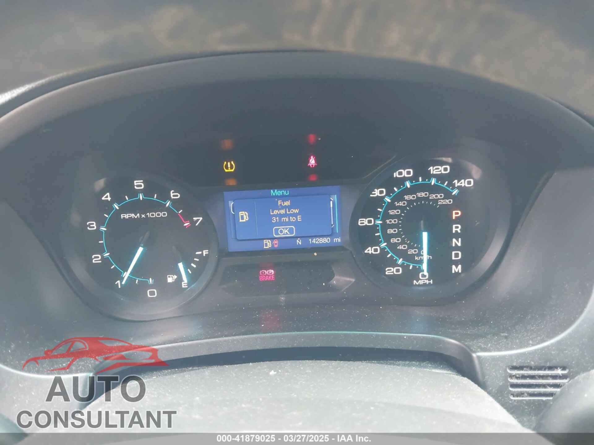 FORD EXPLORER 2013 - 1FM5K7B86DGA20936