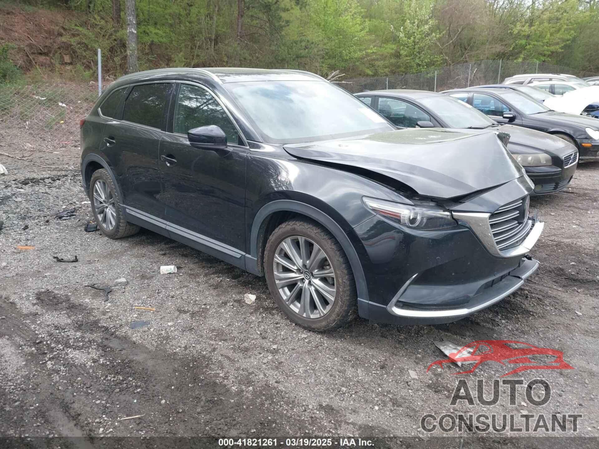 MAZDA CX-9 2021 - JM3TCADY4M0517535