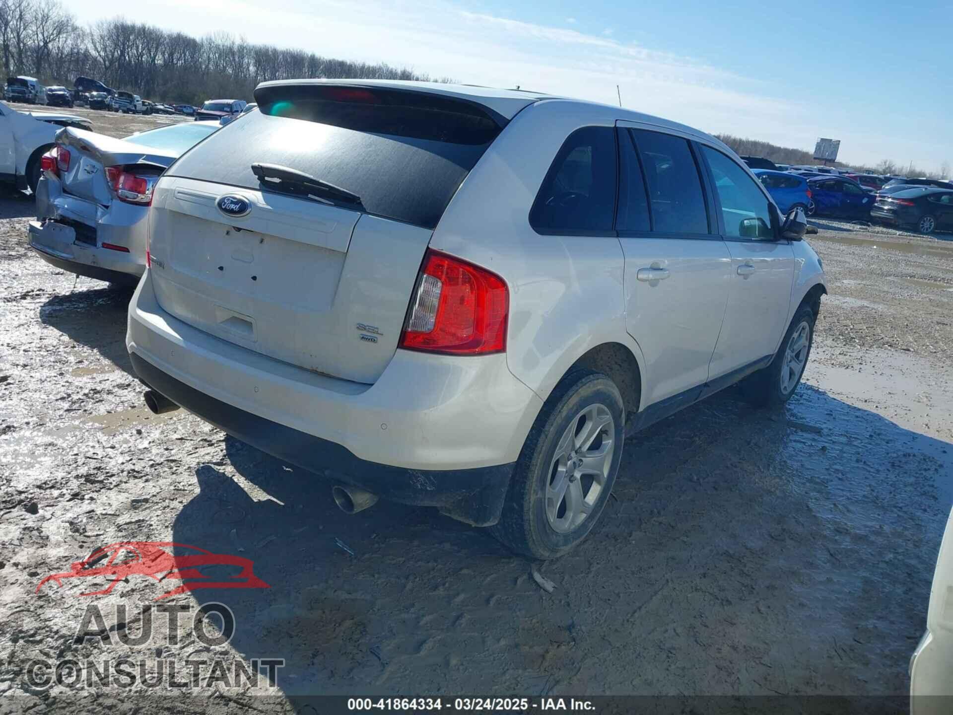 FORD EDGE 2013 - 2FMDK4JC9DBC64071