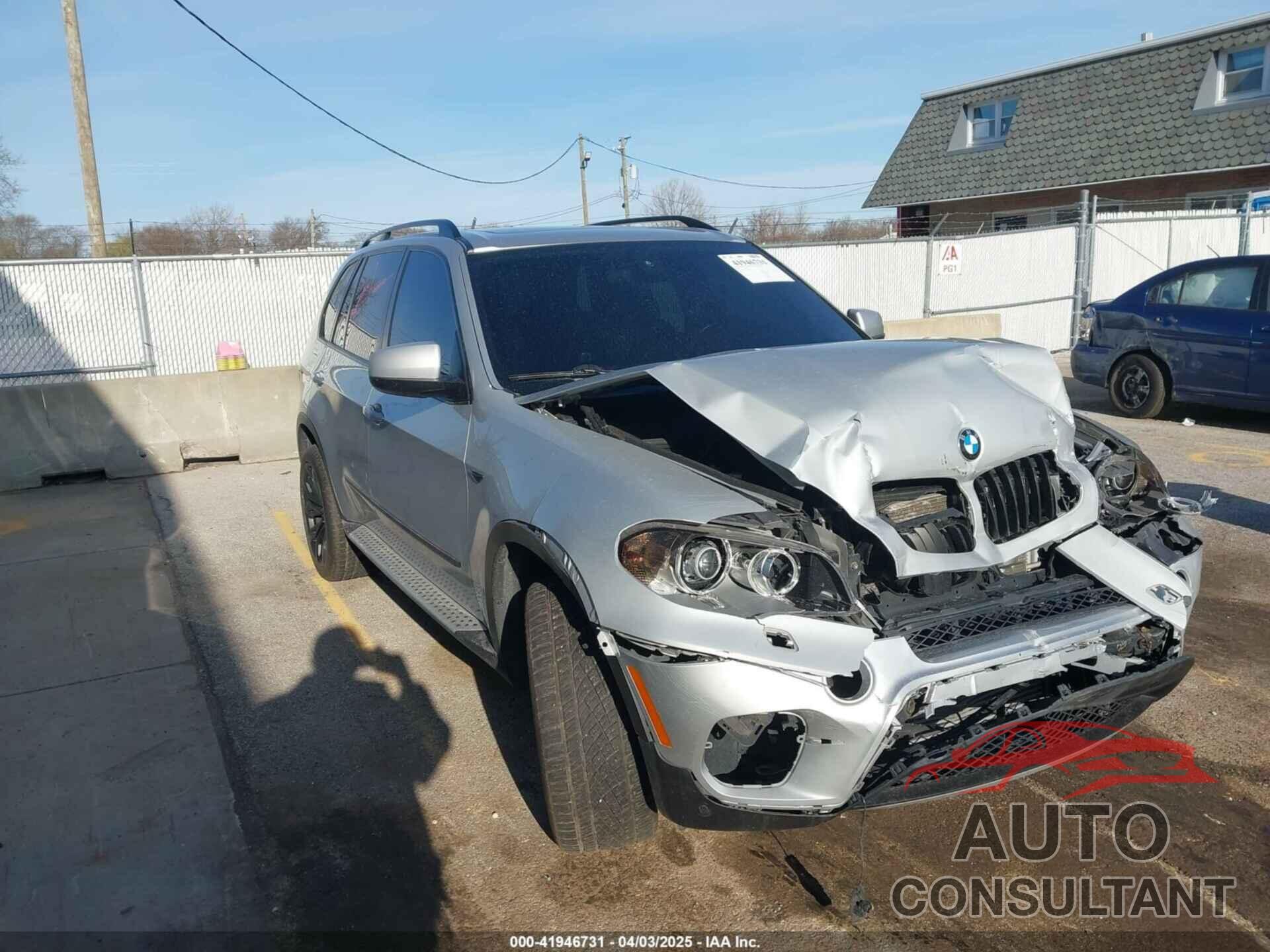 BMW X5 2012 - 5UXZV4C53CL750601