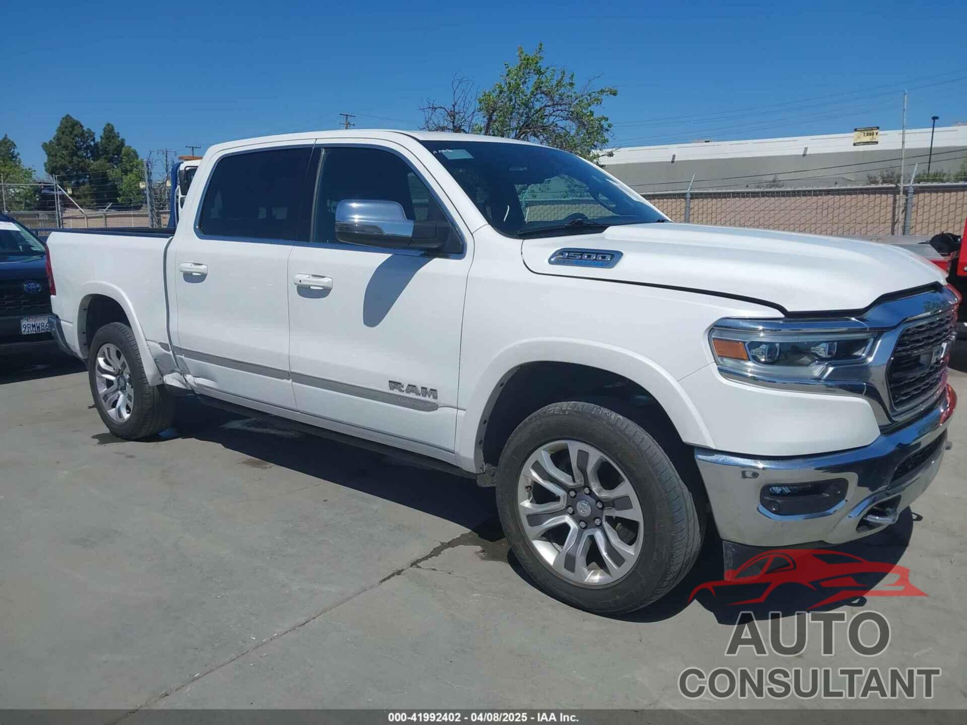 RAM 1500 2023 - 1C6SRFHT7PN542507