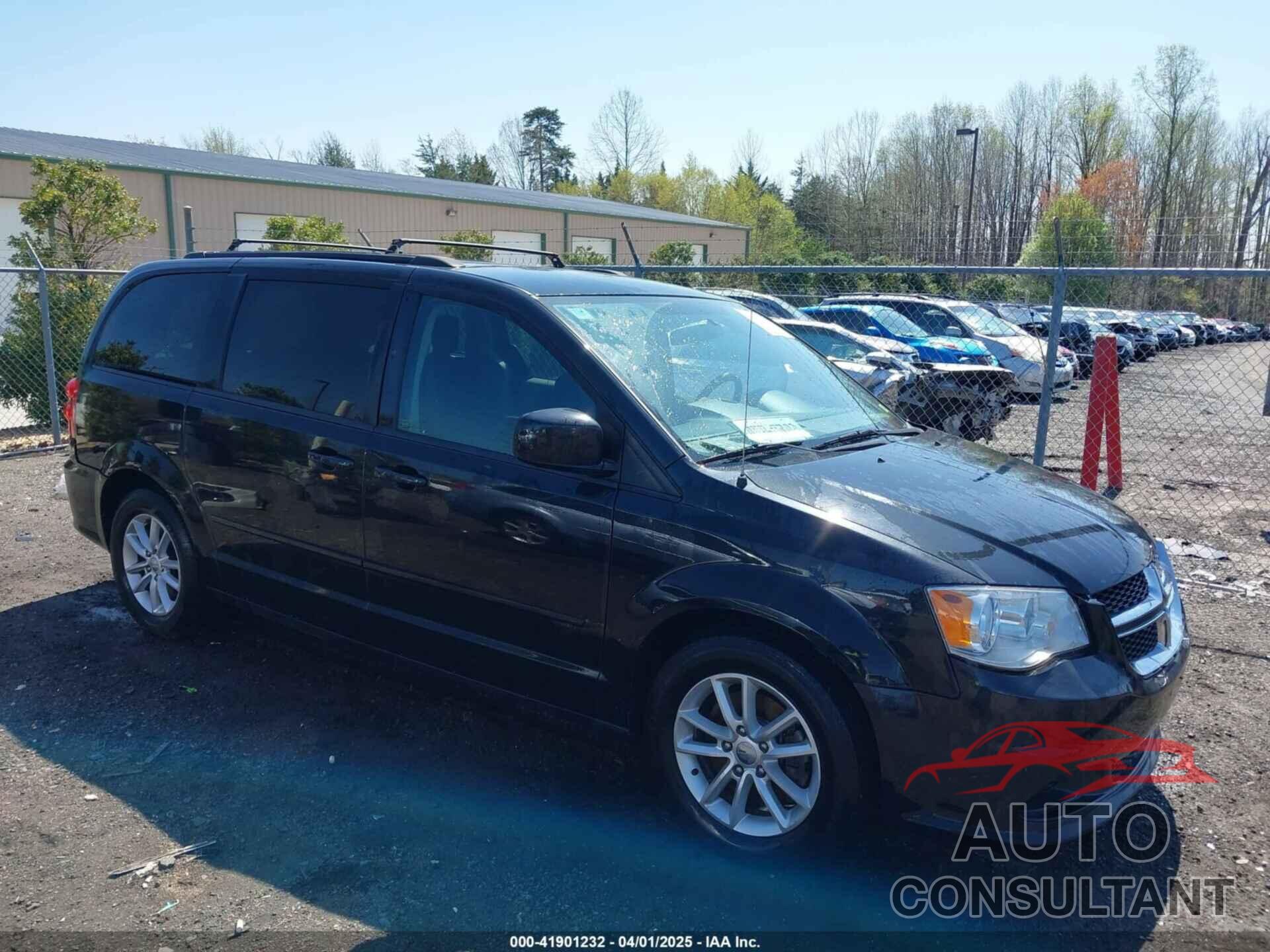 DODGE GRAND CARAVAN 2015 - 2C4RDGCG6FR548774